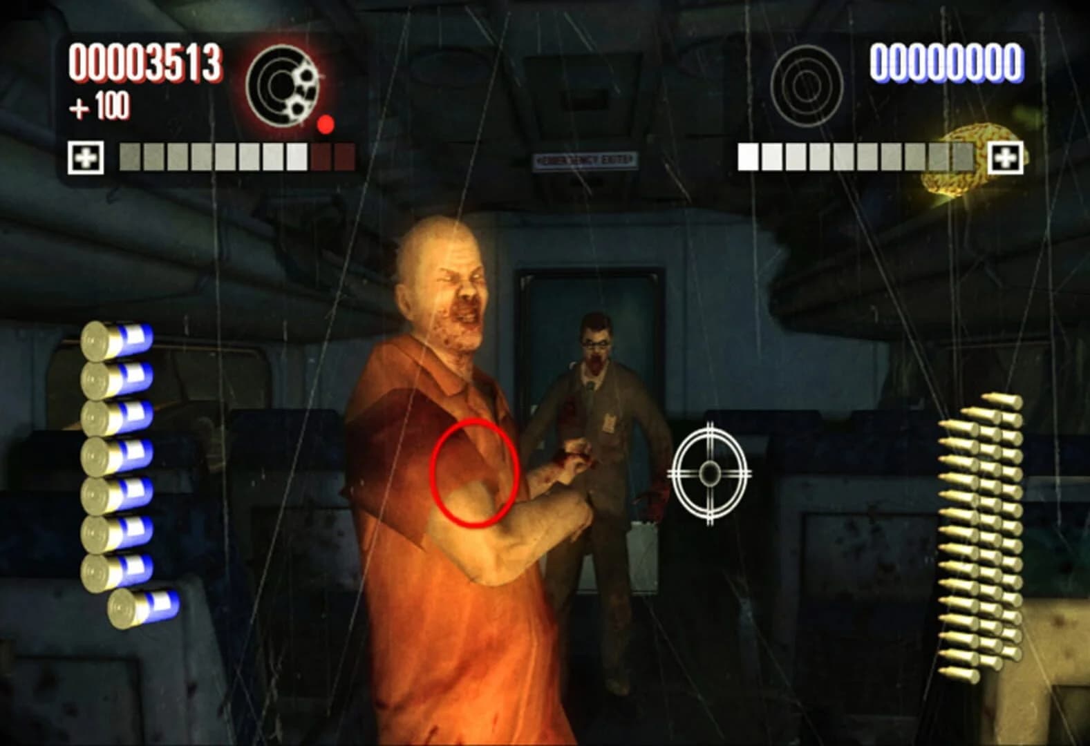 The House of the Dead: Overkill screenshot 4