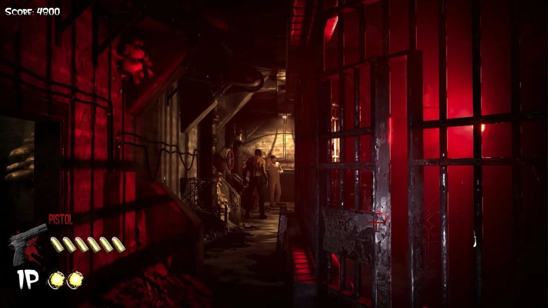The House of the Dead: Remake screenshot 5