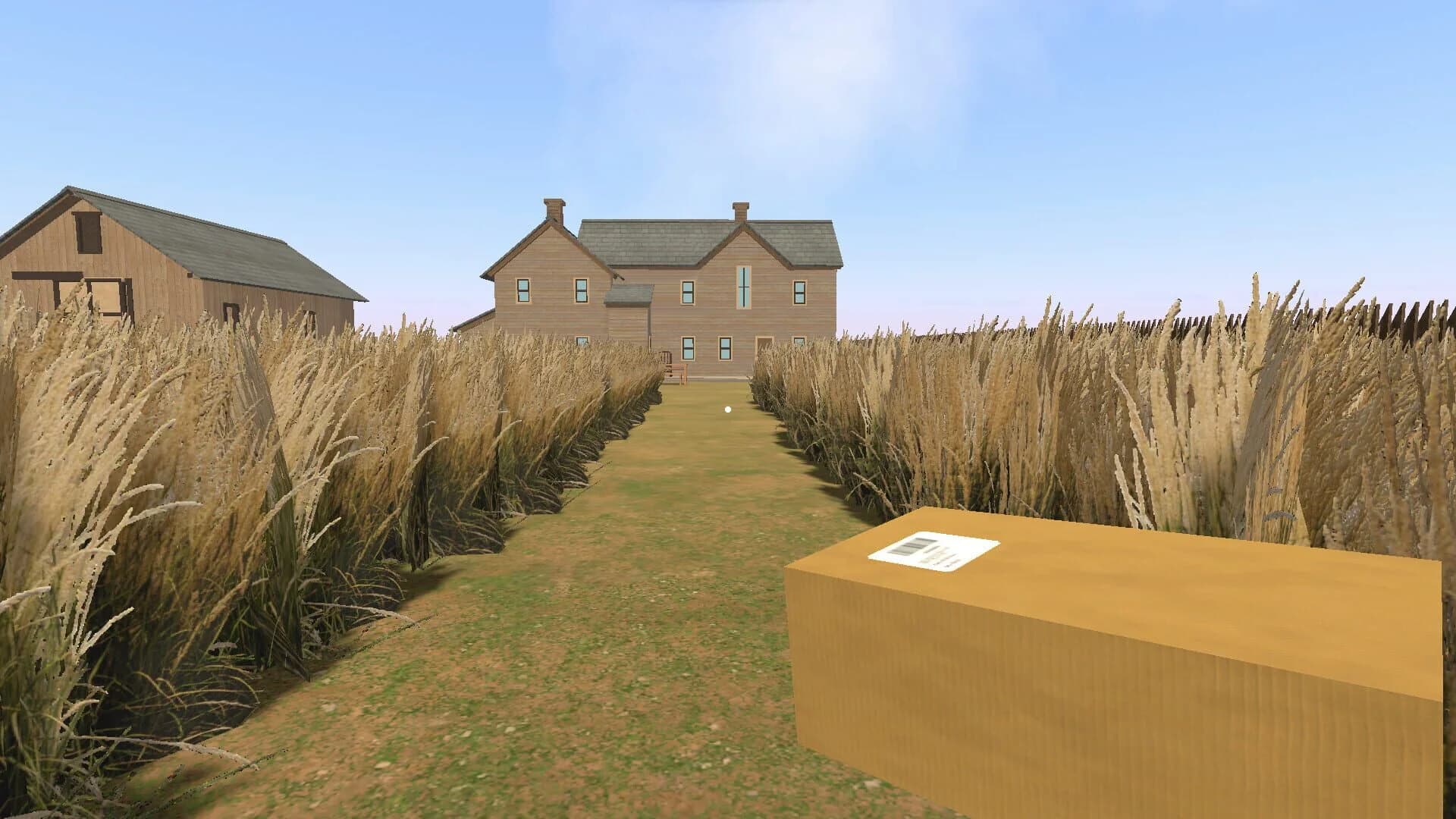 The house of the missing hands screenshot 2