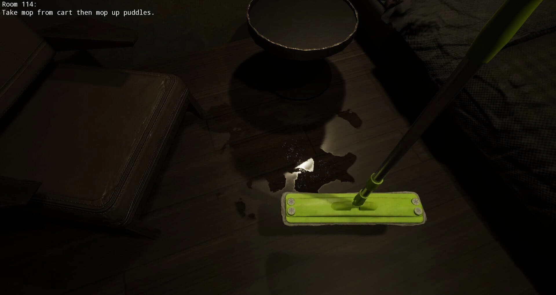 The Housekeeper screenshot 5