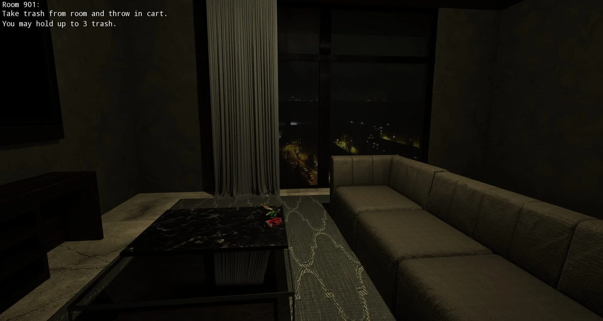 The Housekeeper screenshot 2