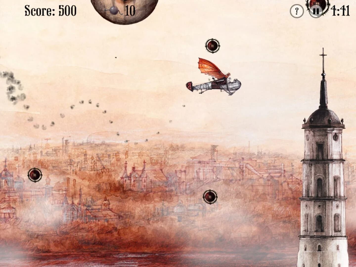 The Howler screenshot 5