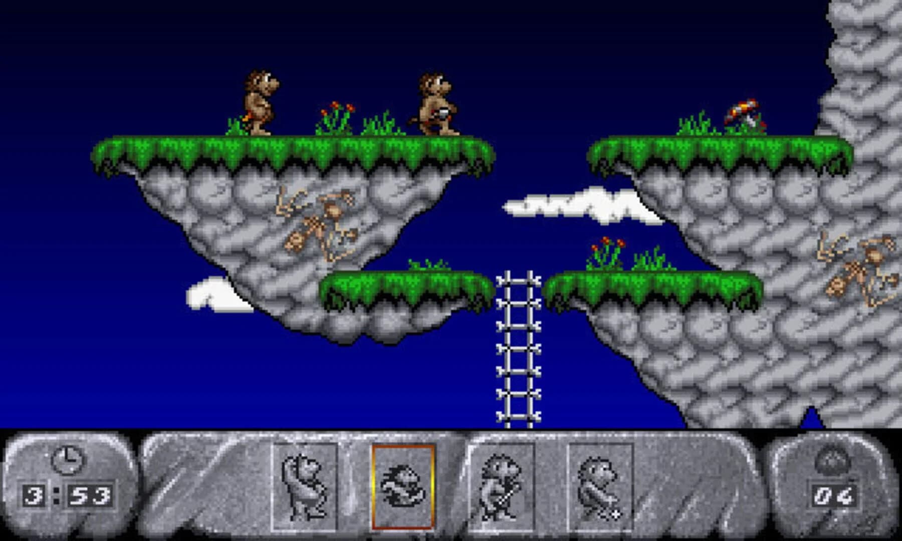 The Humans screenshot 1