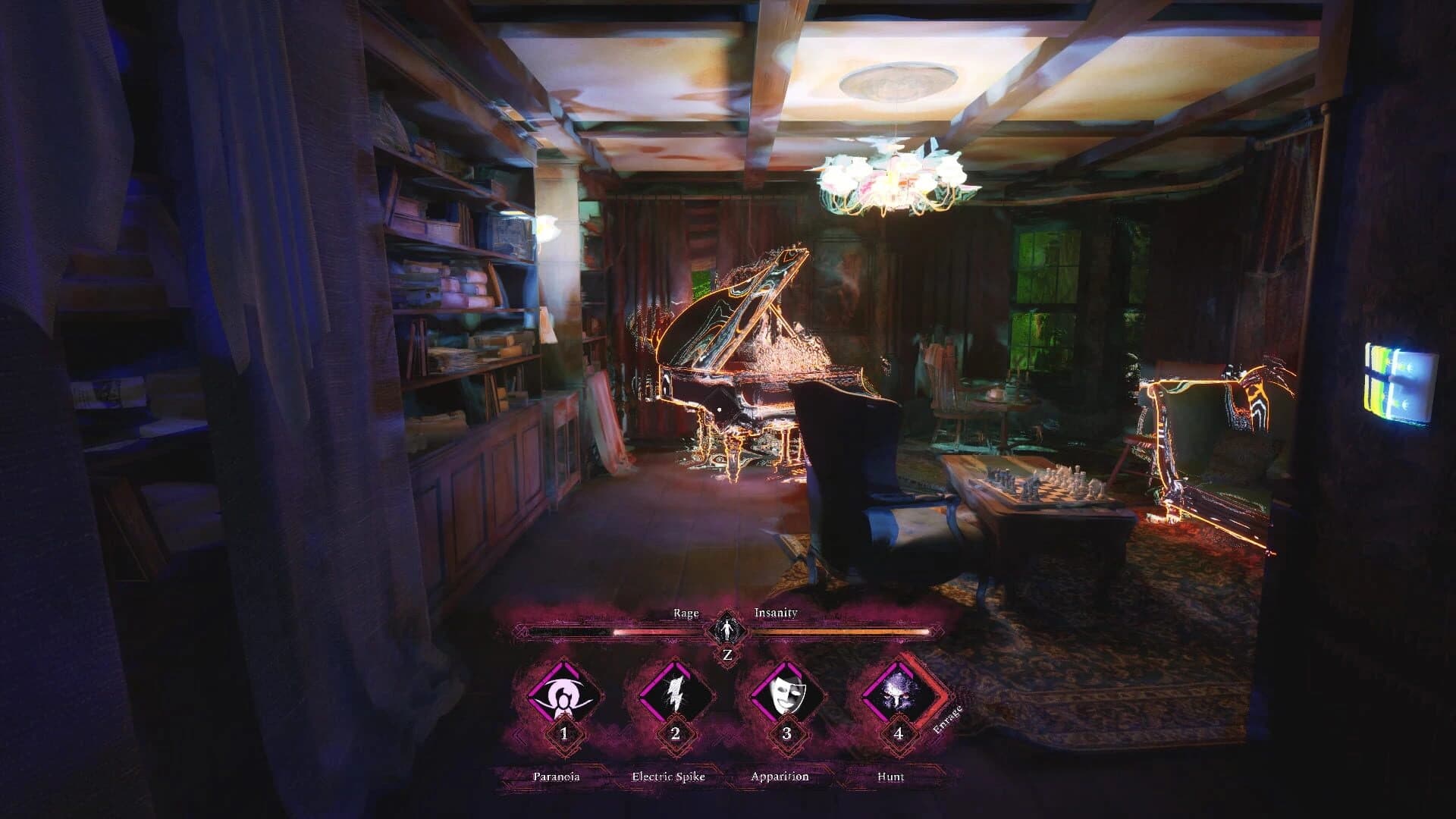 The Hunt Begins screenshot 1