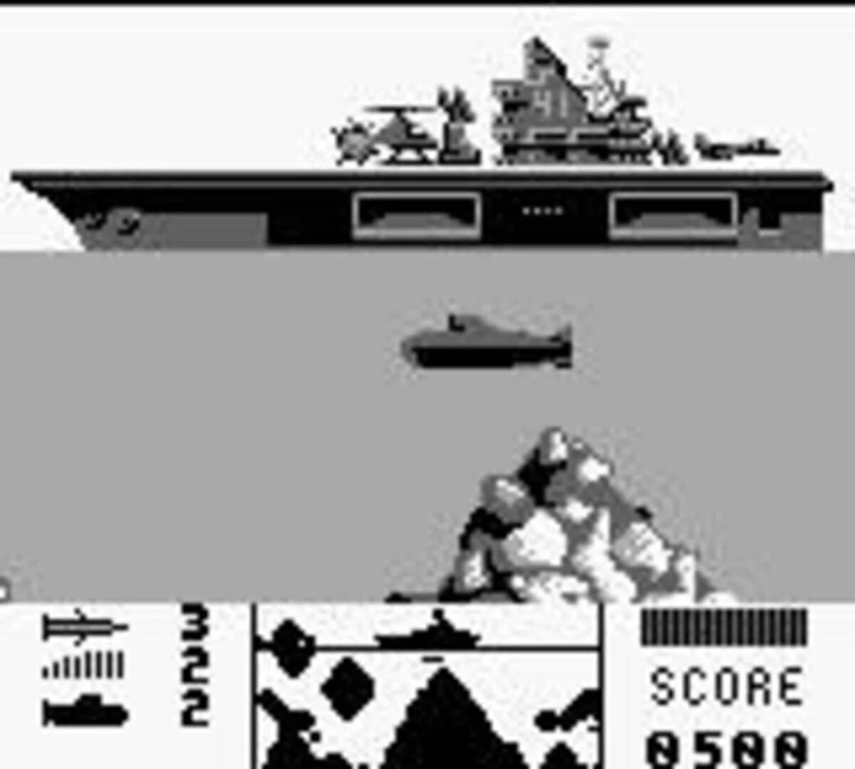 The Hunt for Red October screenshot 1