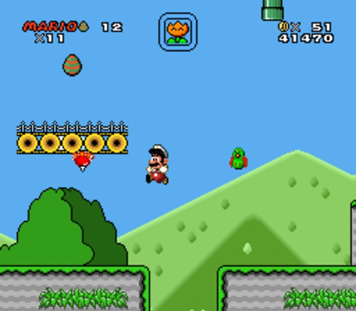 The Hunt for the Chocolate Egg screenshot 1