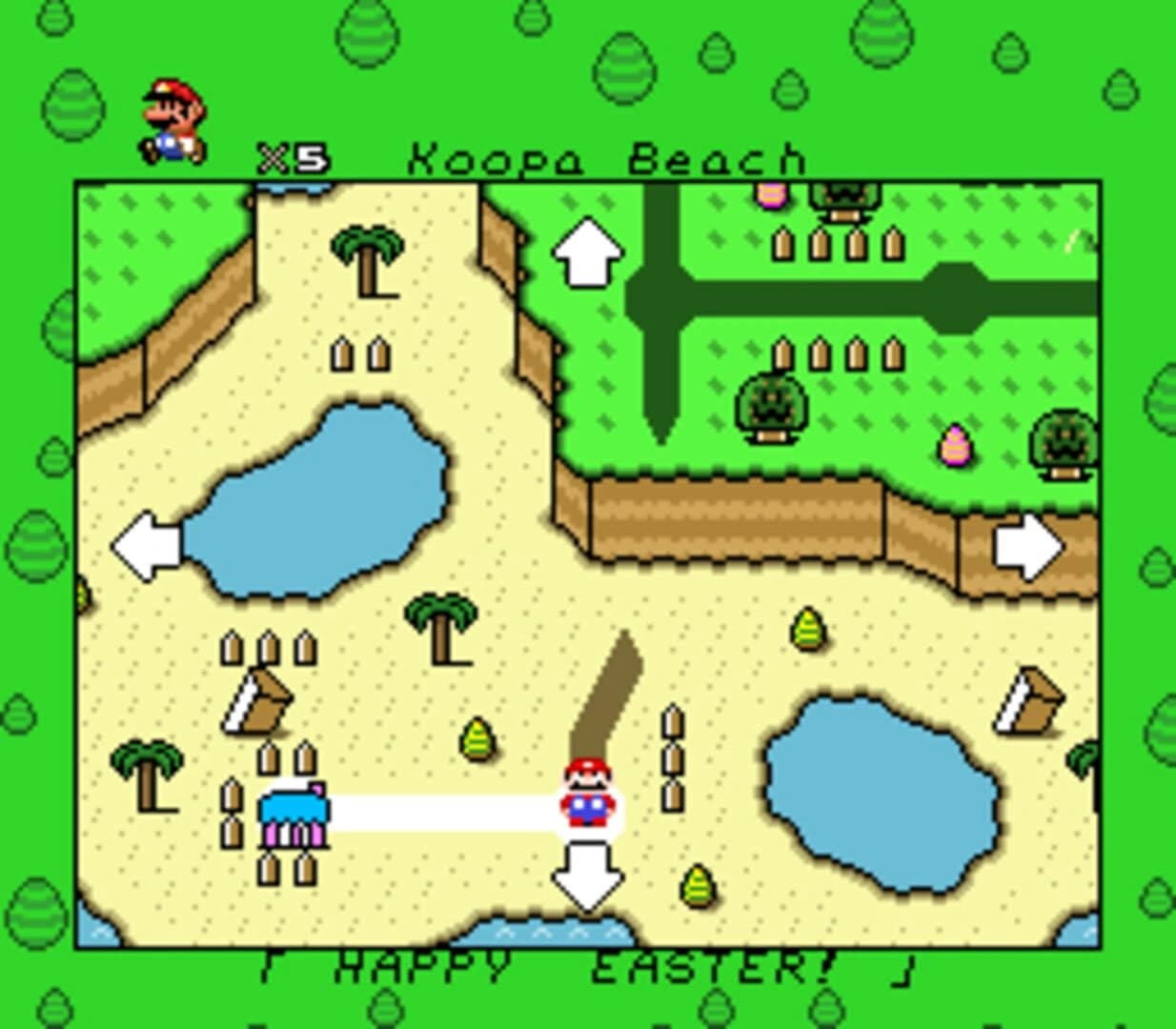 The Hunt for the Chocolate Egg screenshot 2