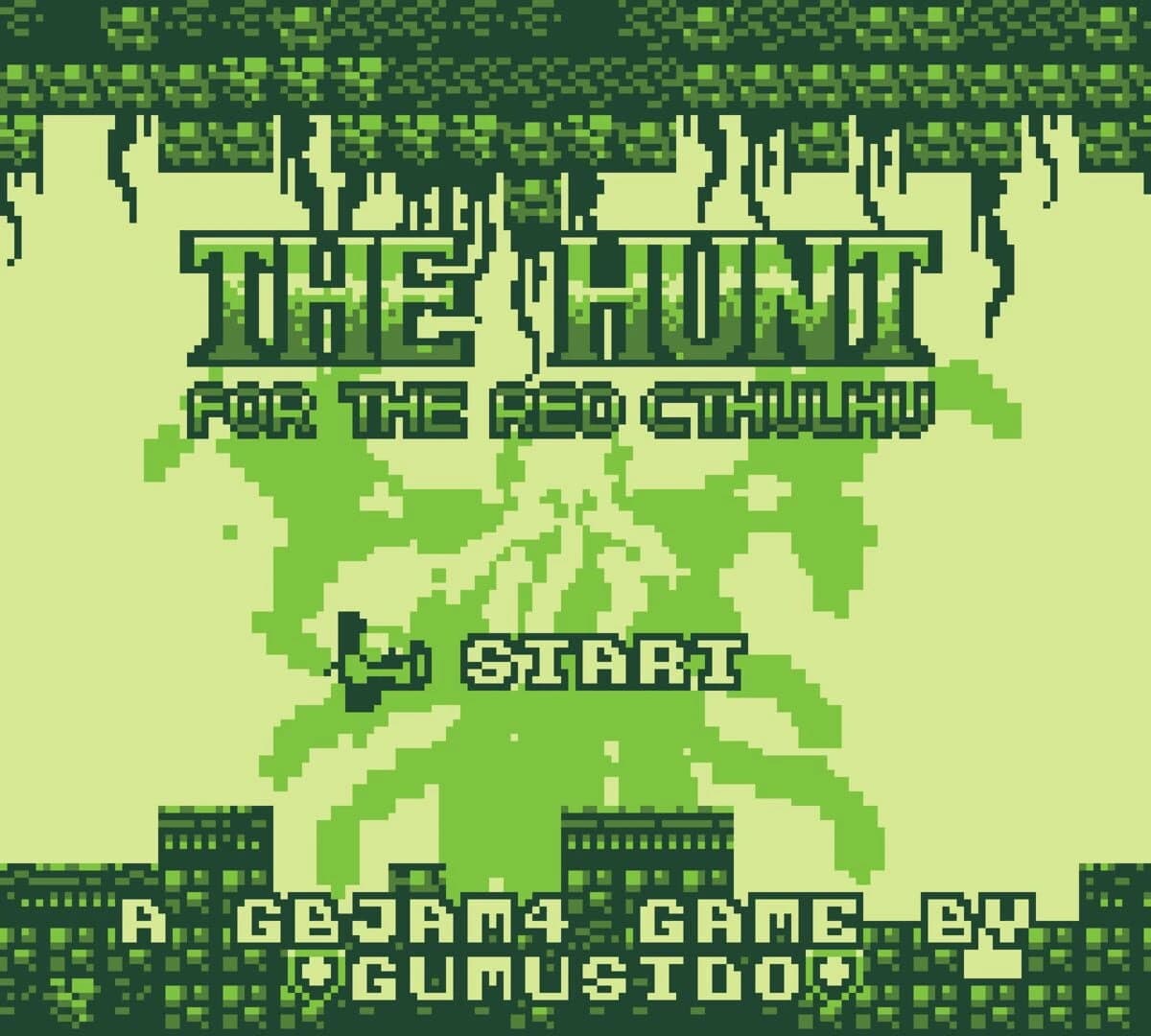 The Hunt for the Red Cthulhu screenshot 1