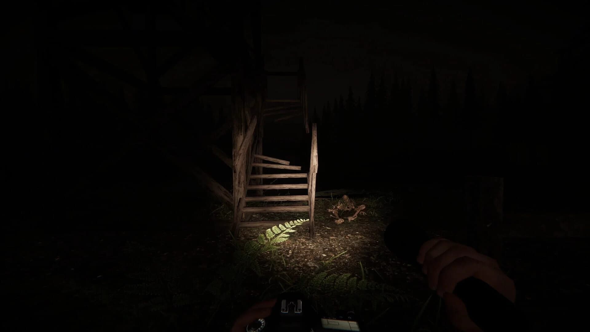 The Hunted screenshot 5