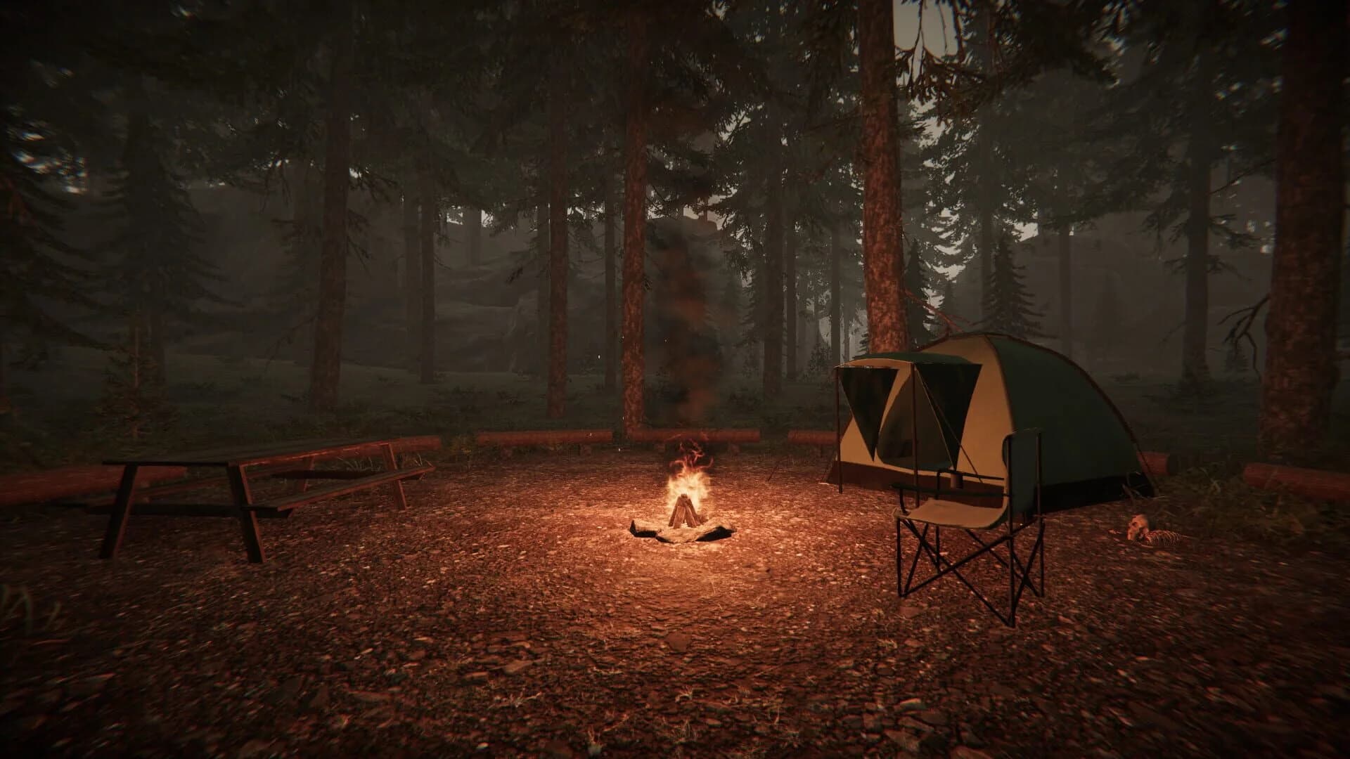 The Hunted screenshot 2