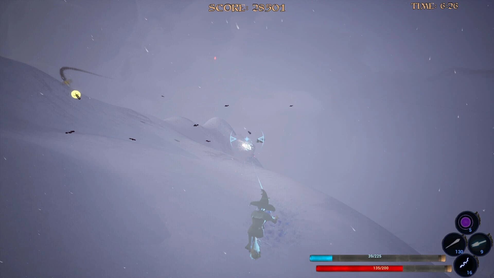 The Hunted Witch screenshot 3