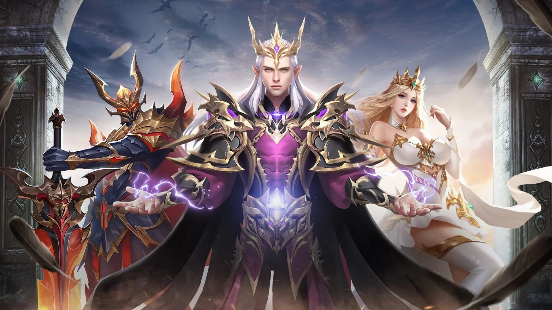 The Hunter screenshot 1