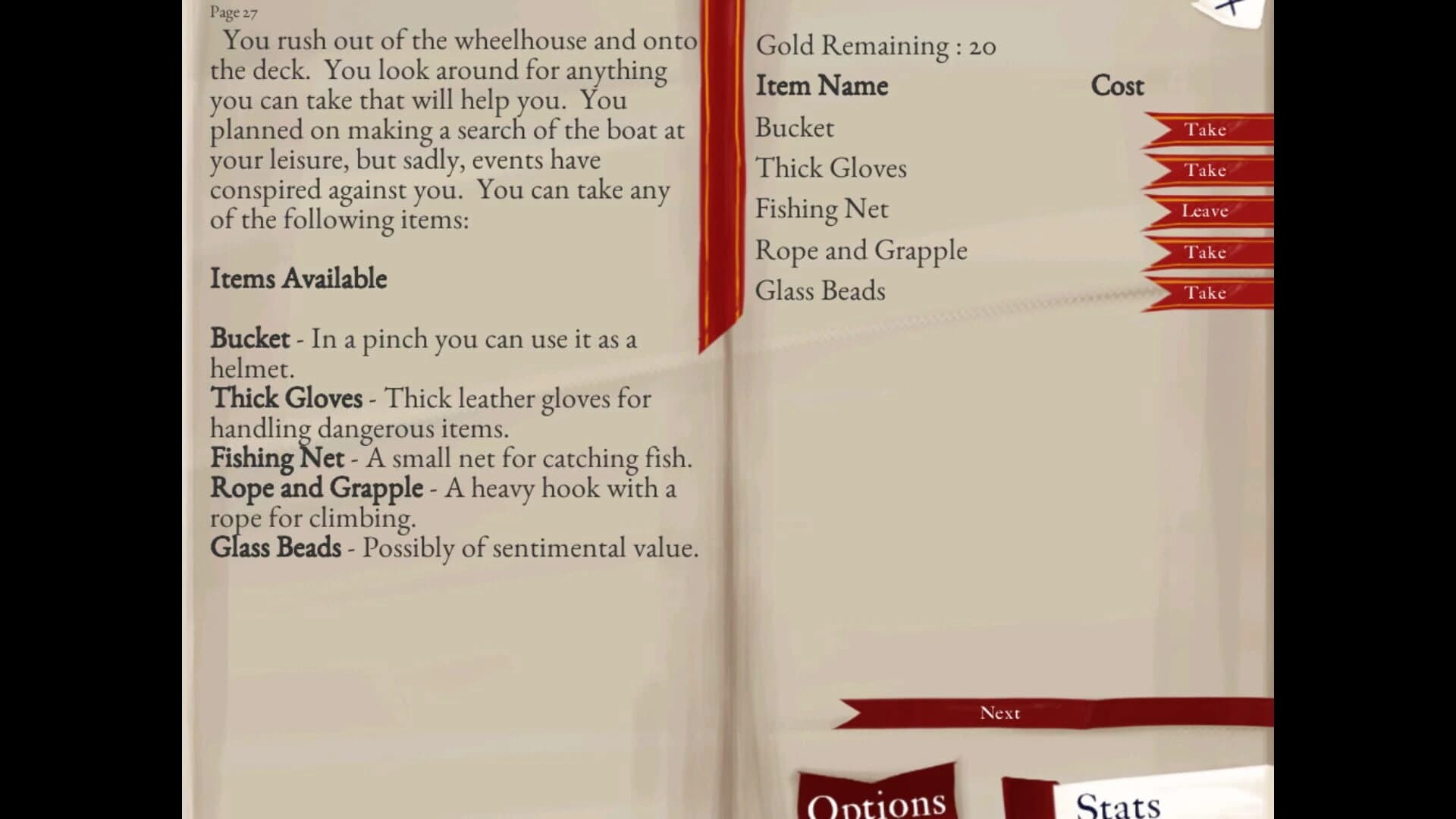 The Hunters Journals; Pale Harbour screenshot 4