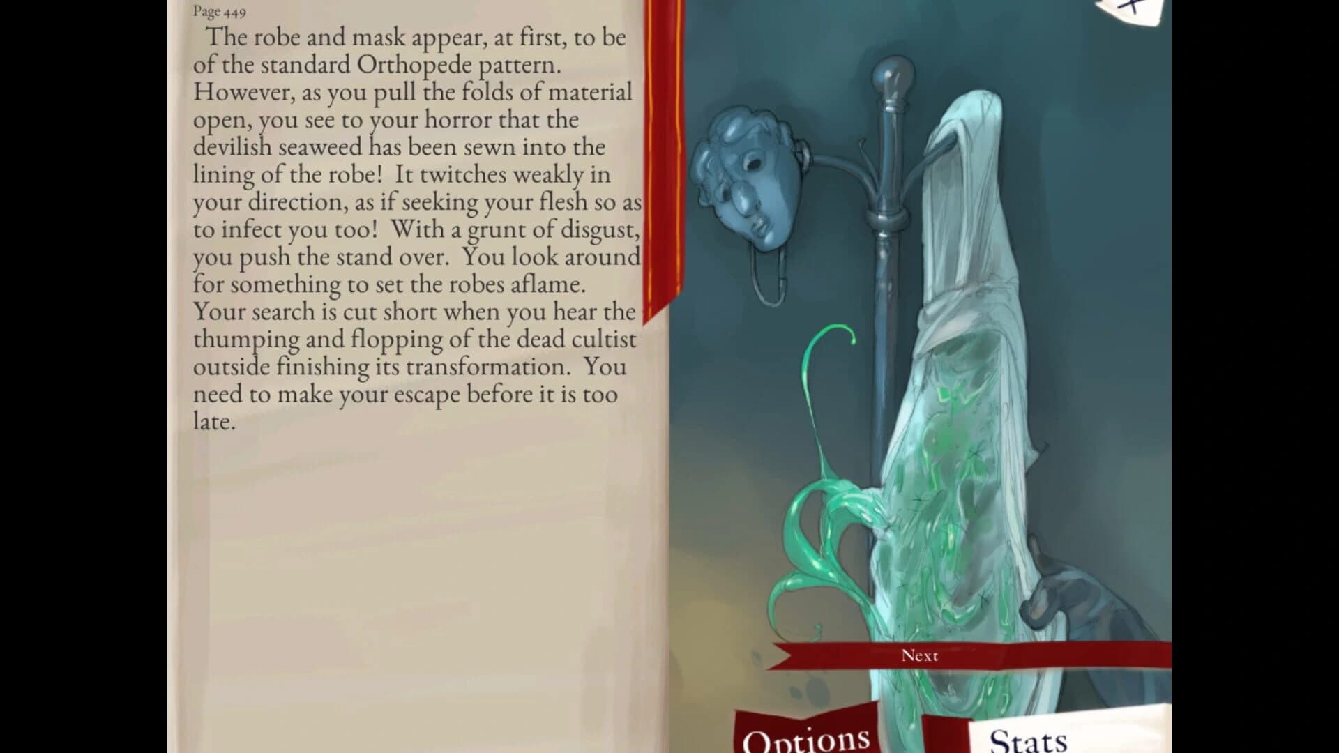 The Hunters Journals; Pale Harbour screenshot 1