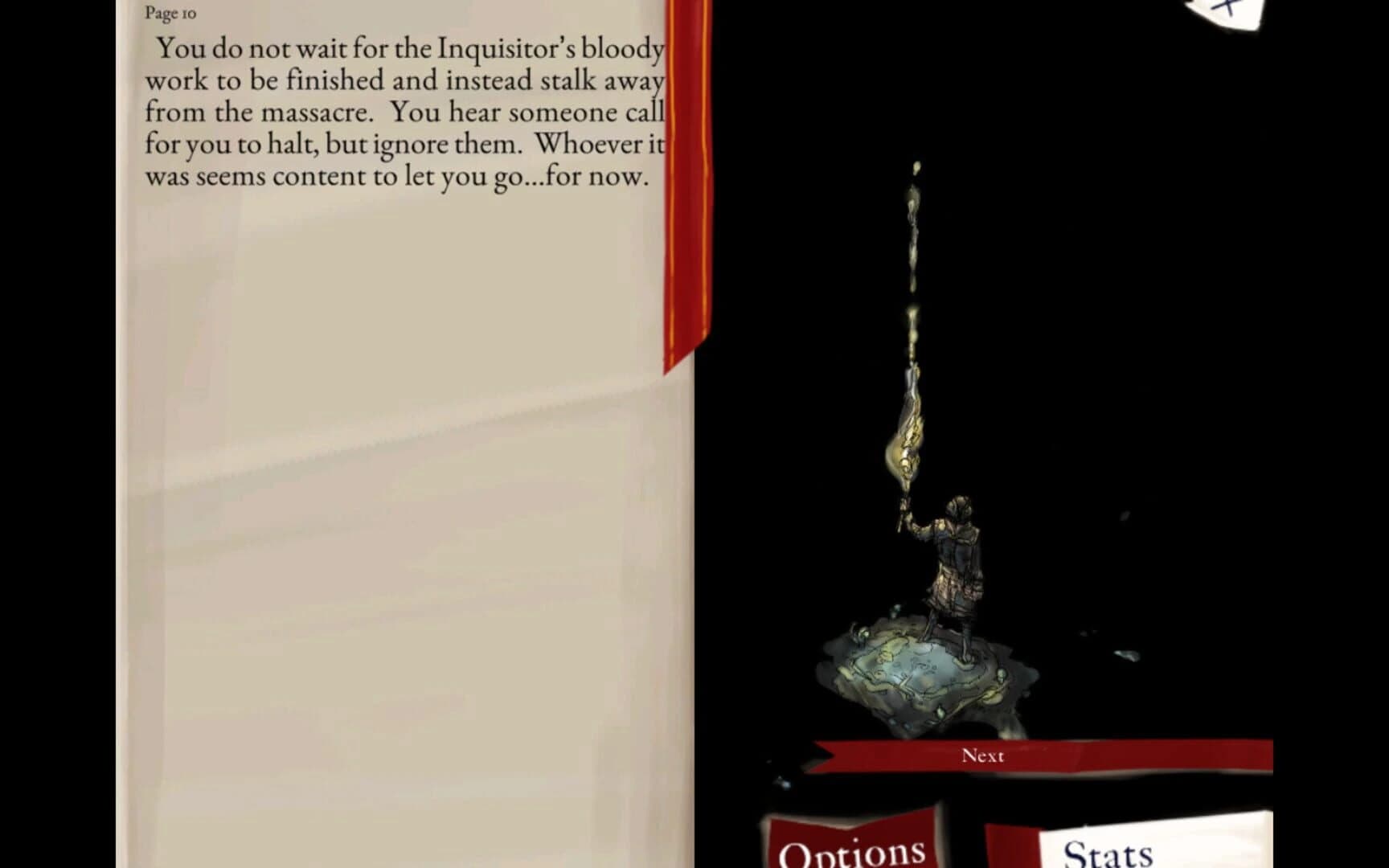 The Hunter's Journals: Red Ripper screenshot 2