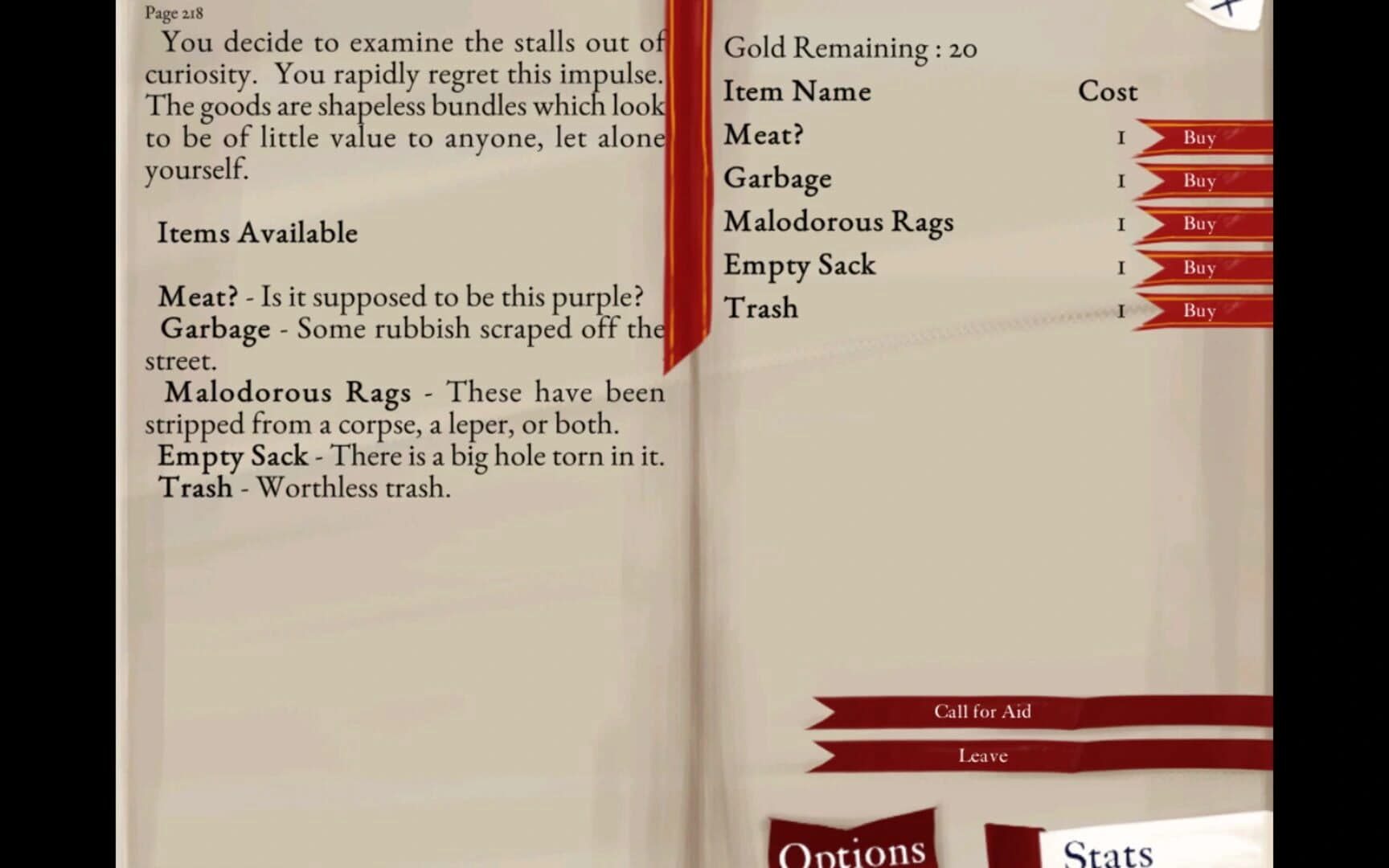The Hunter's Journals: Red Ripper screenshot 1