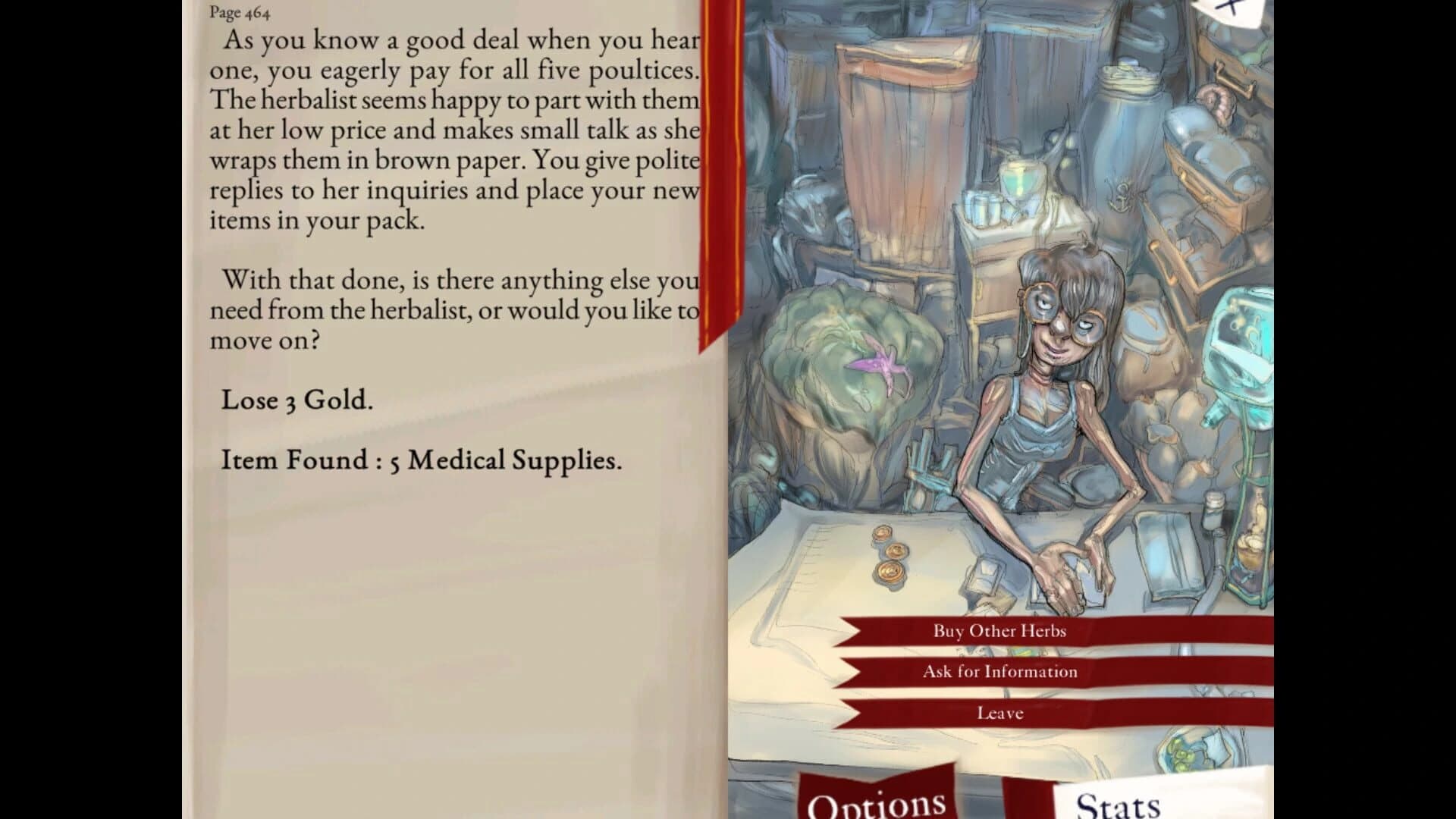 The Hunter's Journals: Tattered Sails screenshot 3