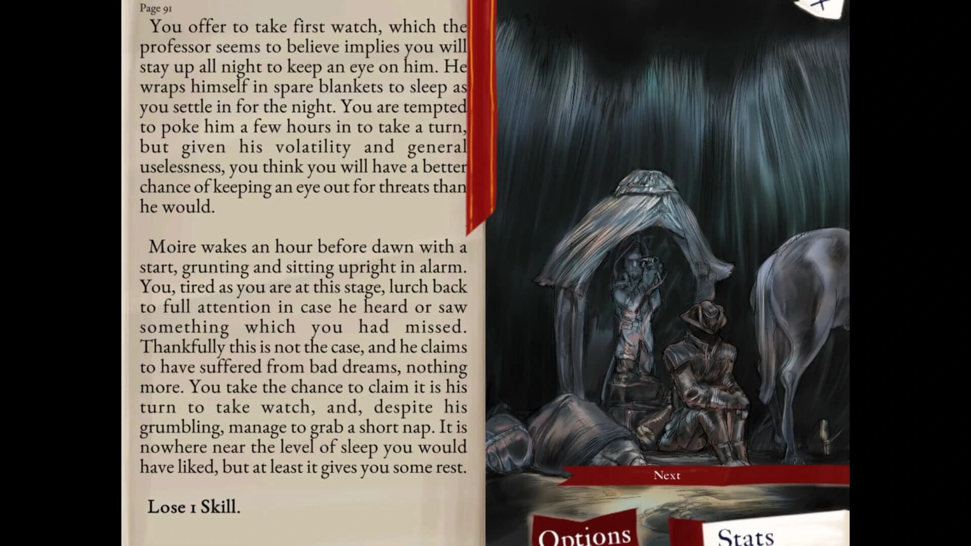 The Hunter's Journals: Tattered Sails screenshot 2