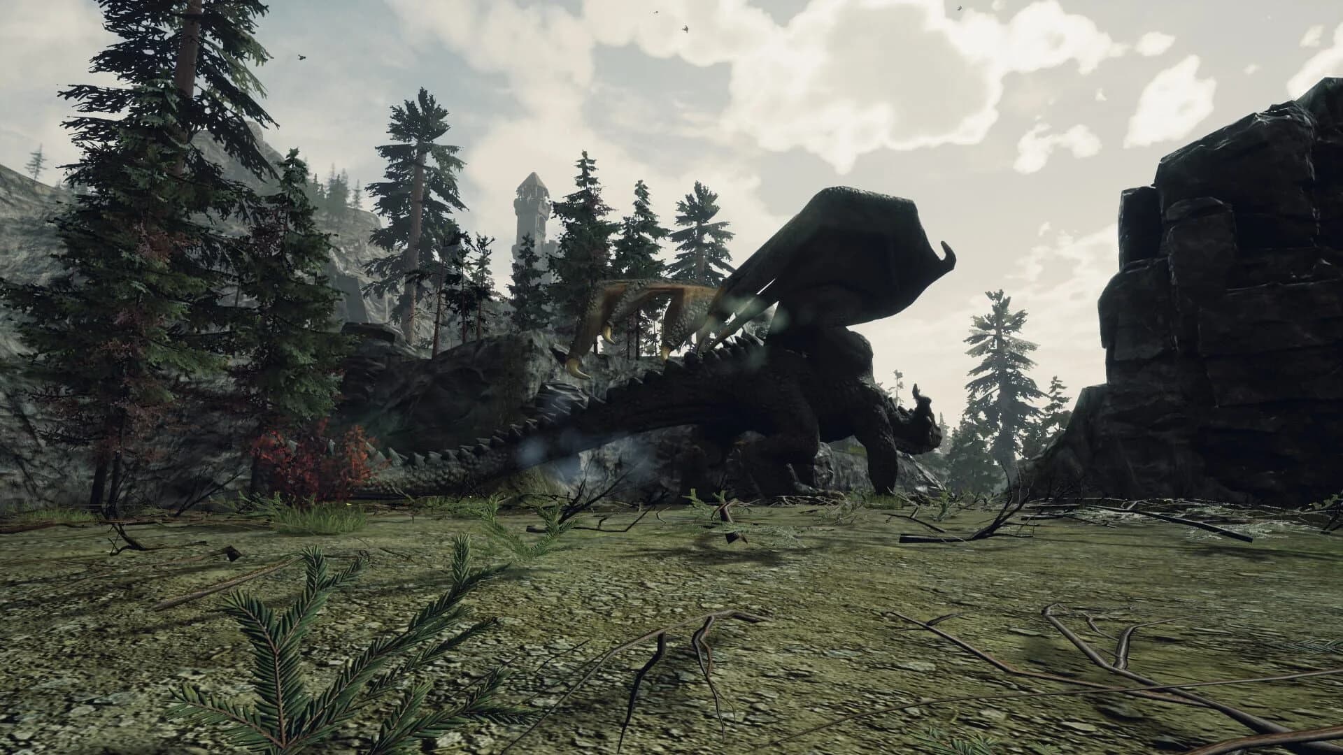 The Hunting God screenshot 1