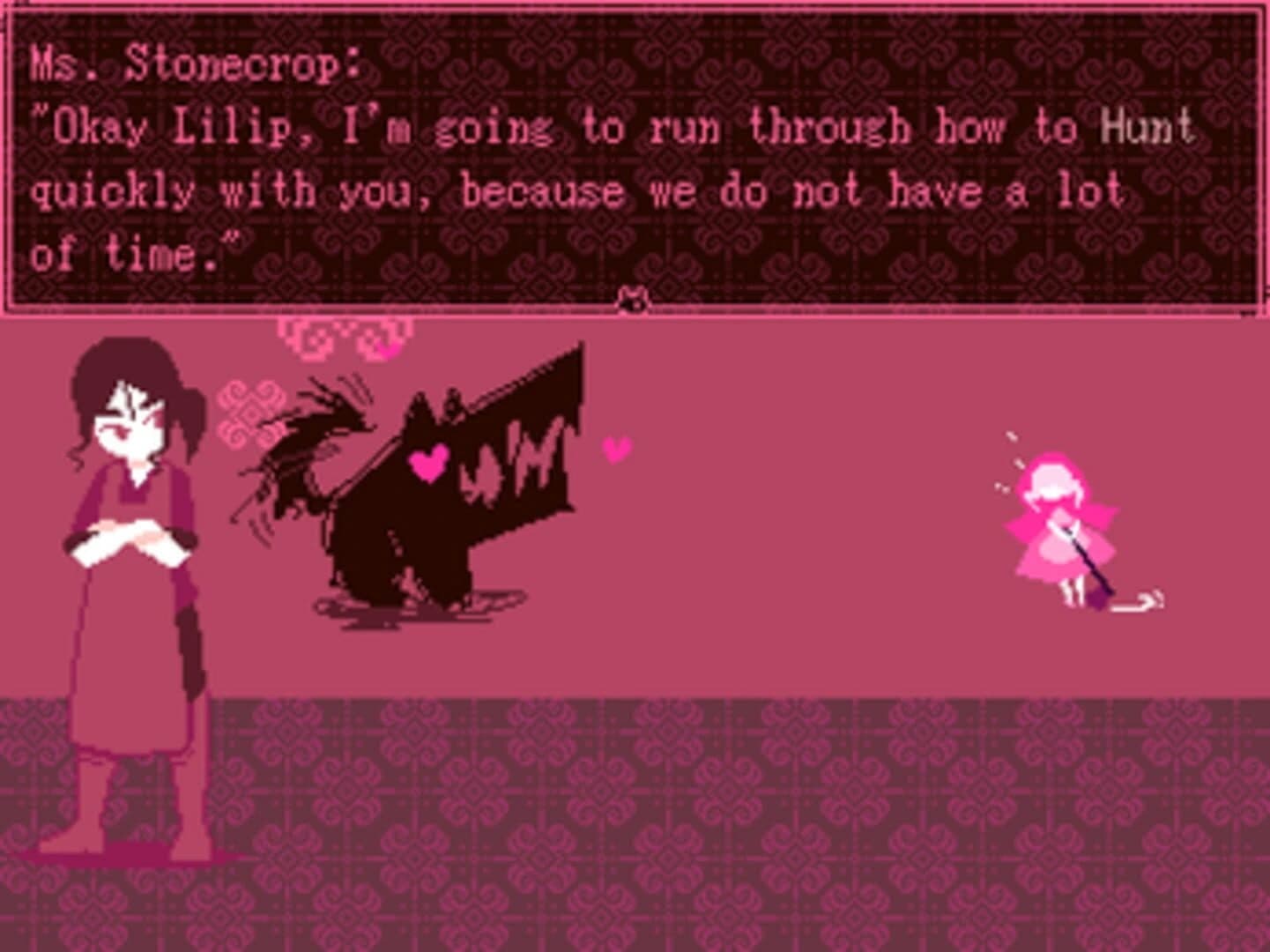 The Huntress of the Hollow screenshot 3