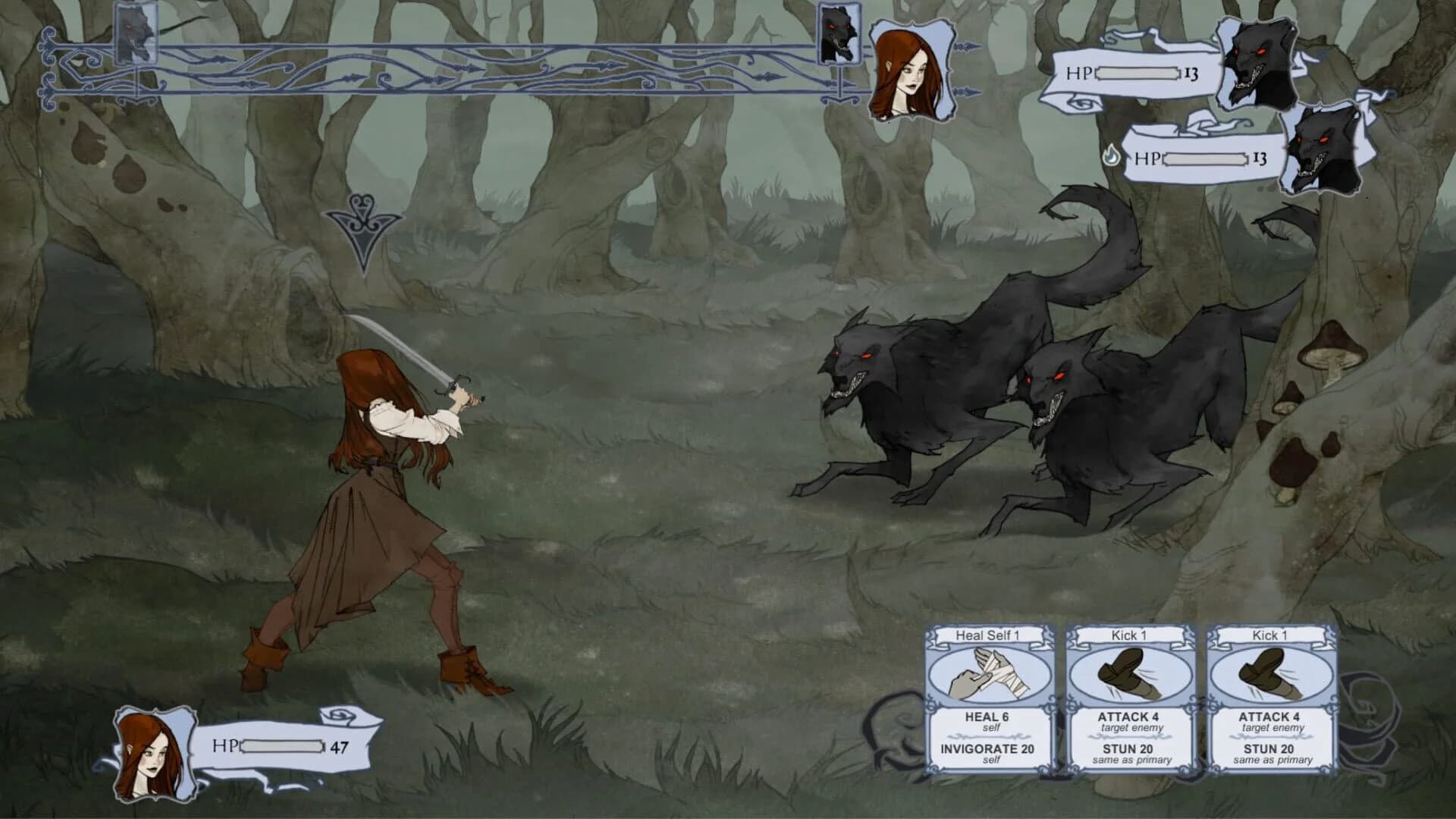 The Huntsman: Winter's Curse screenshot 5