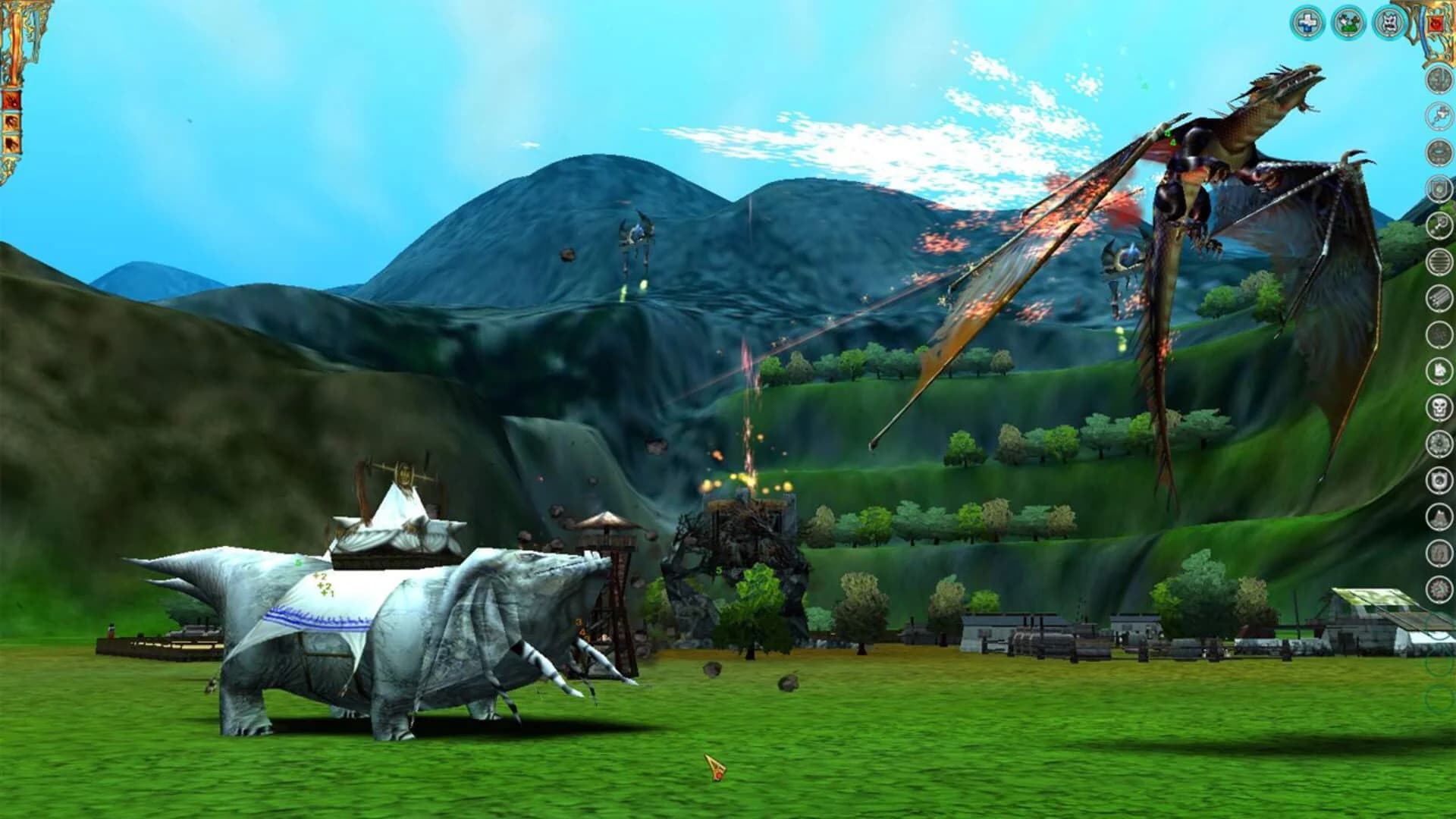 The I of the Dragon screenshot 2
