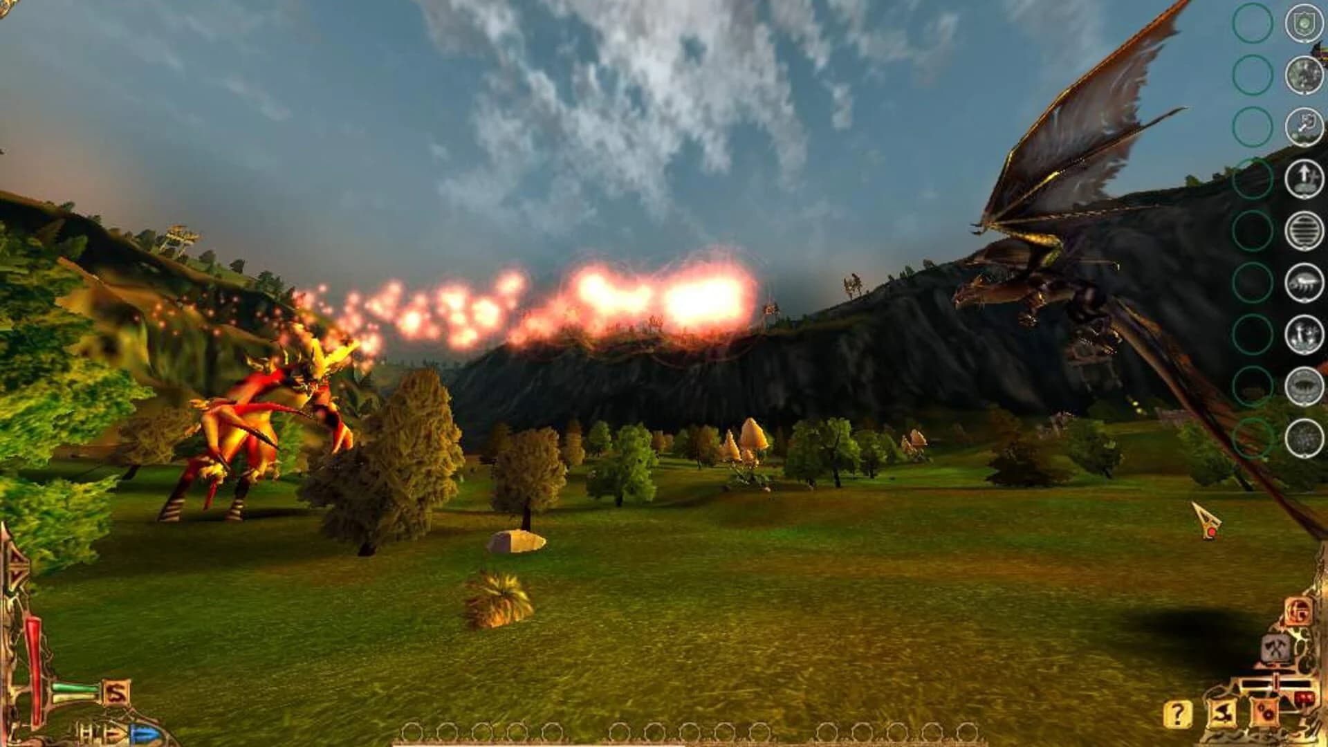 The I of the Dragon screenshot 1