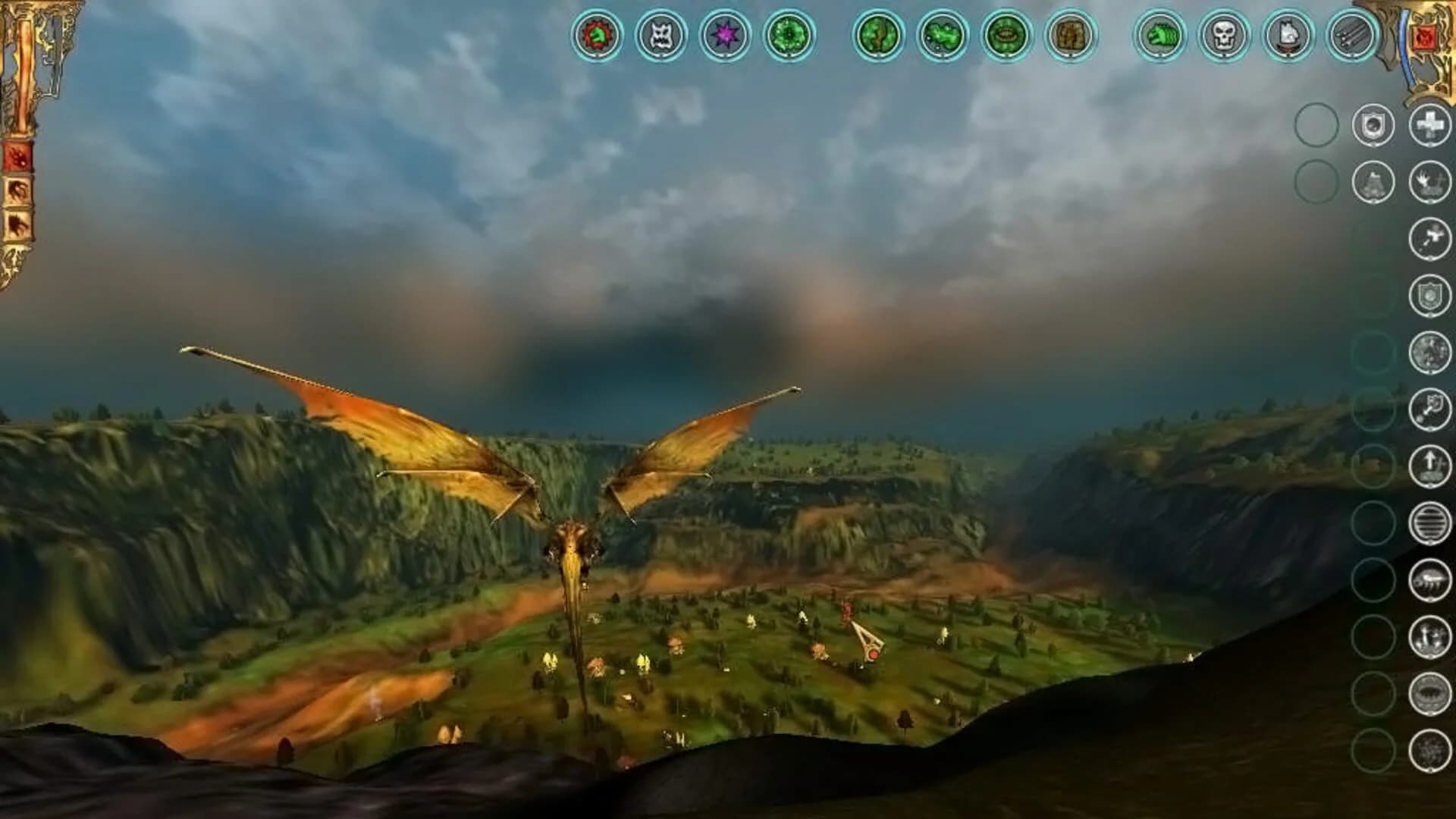 The I of the Dragon screenshot 3