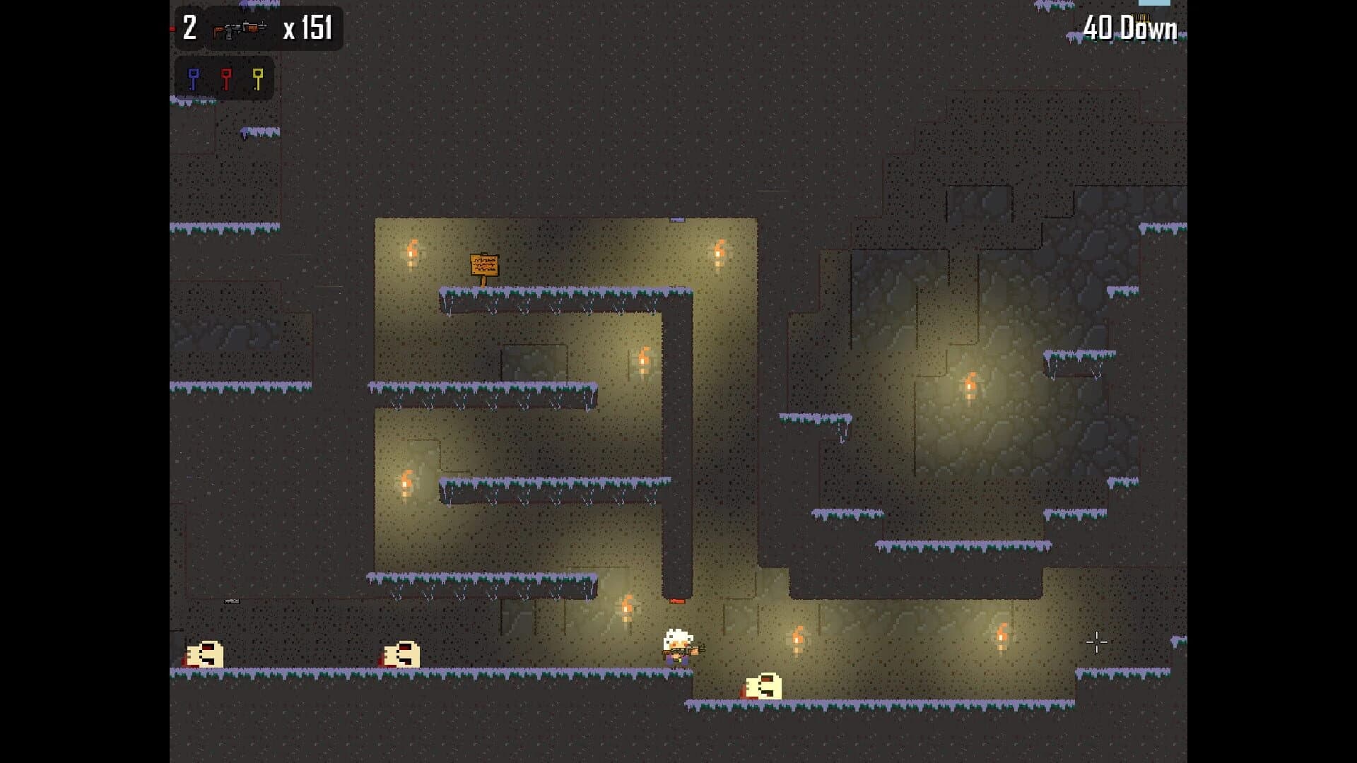The Ice Caves screenshot 4