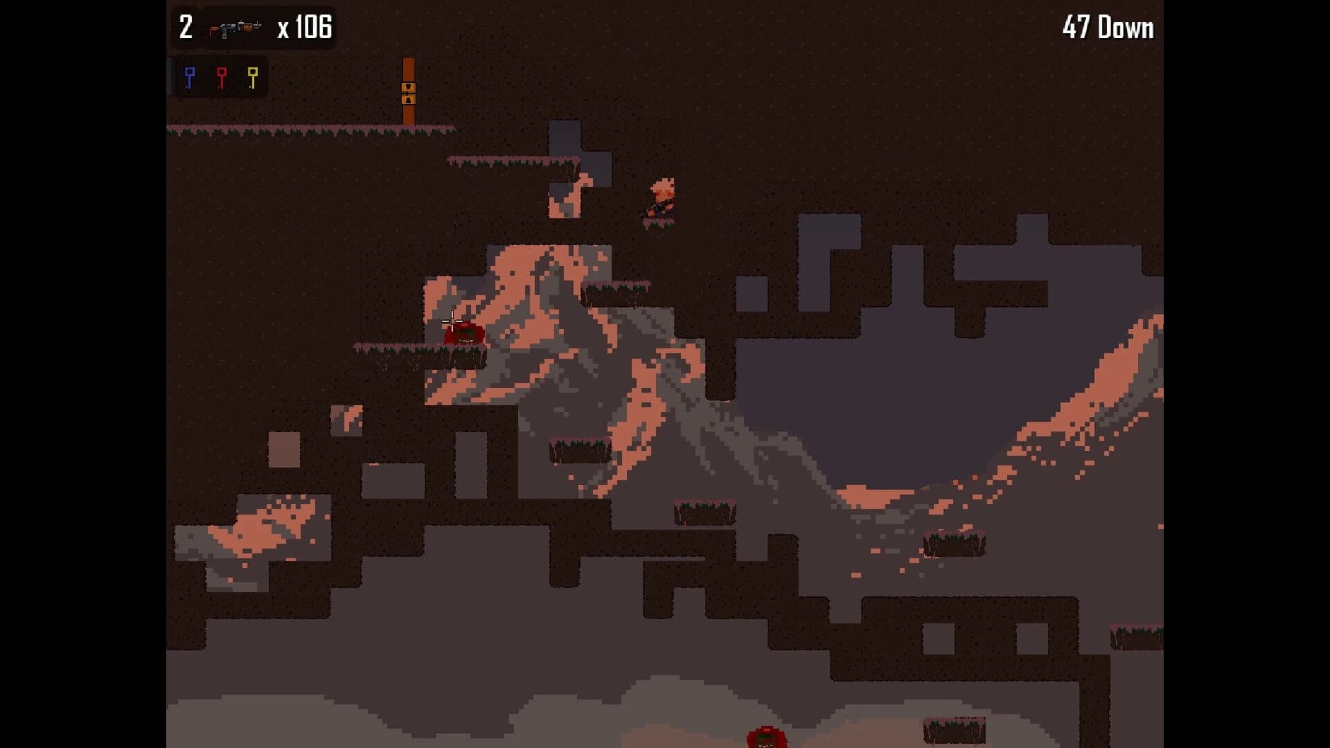 The Ice Caves screenshot 5
