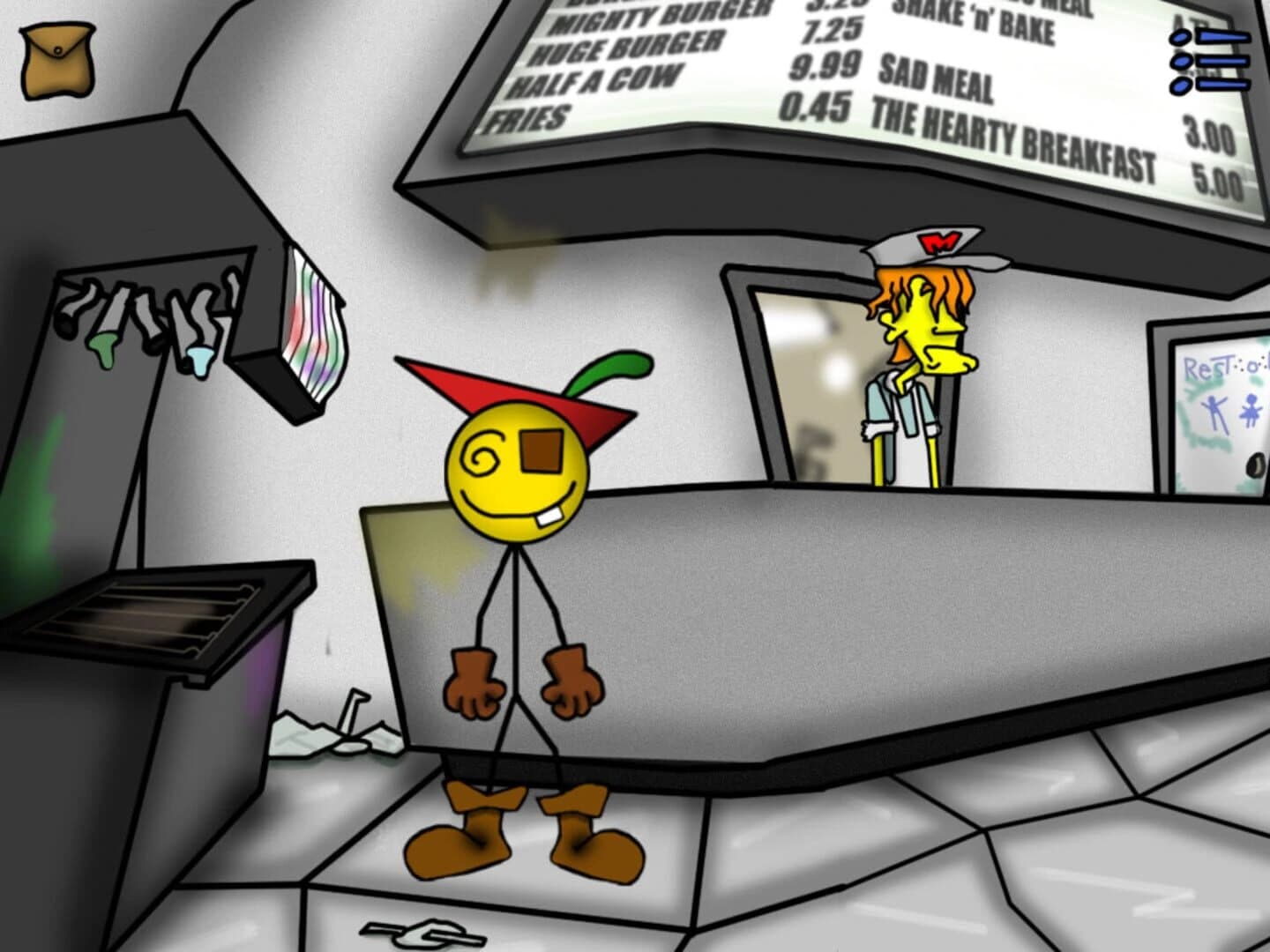 The Idiot's Tale screenshot 2