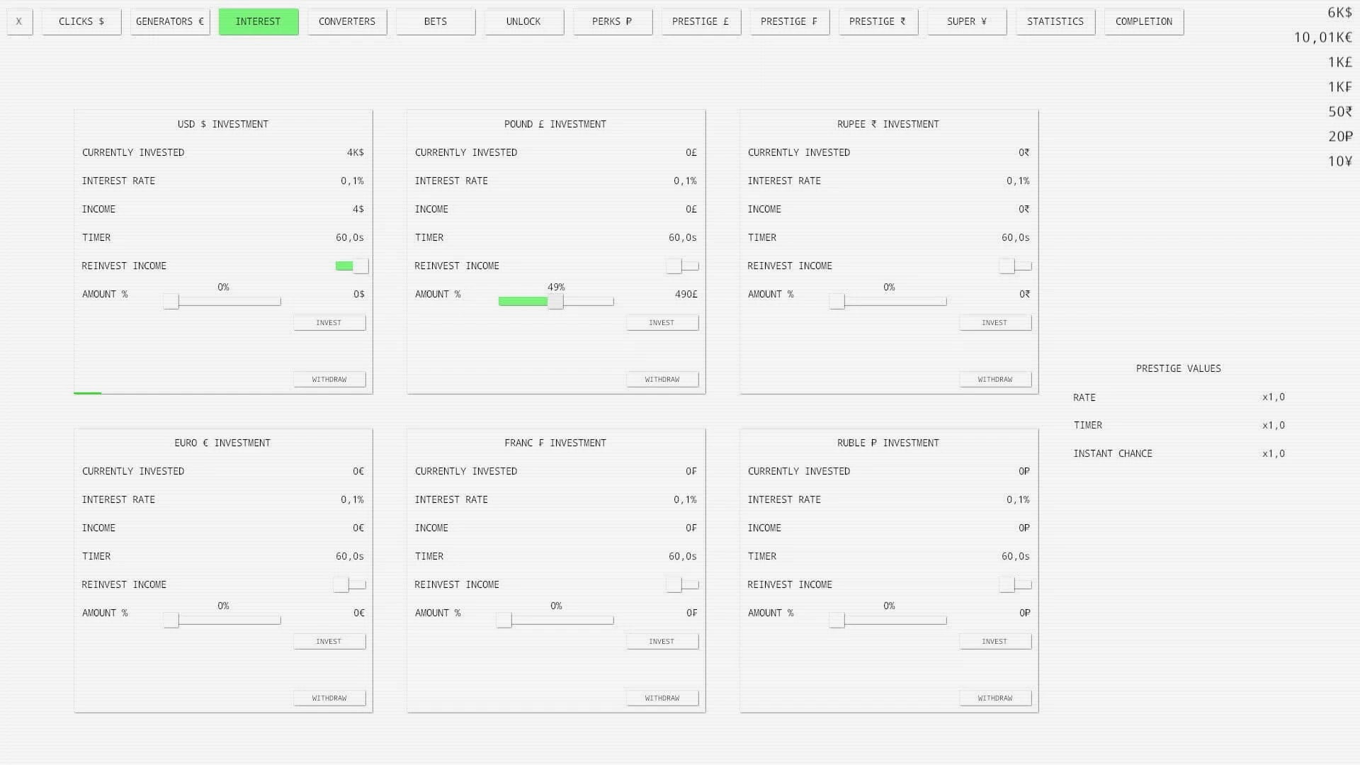 The Idle screenshot 3