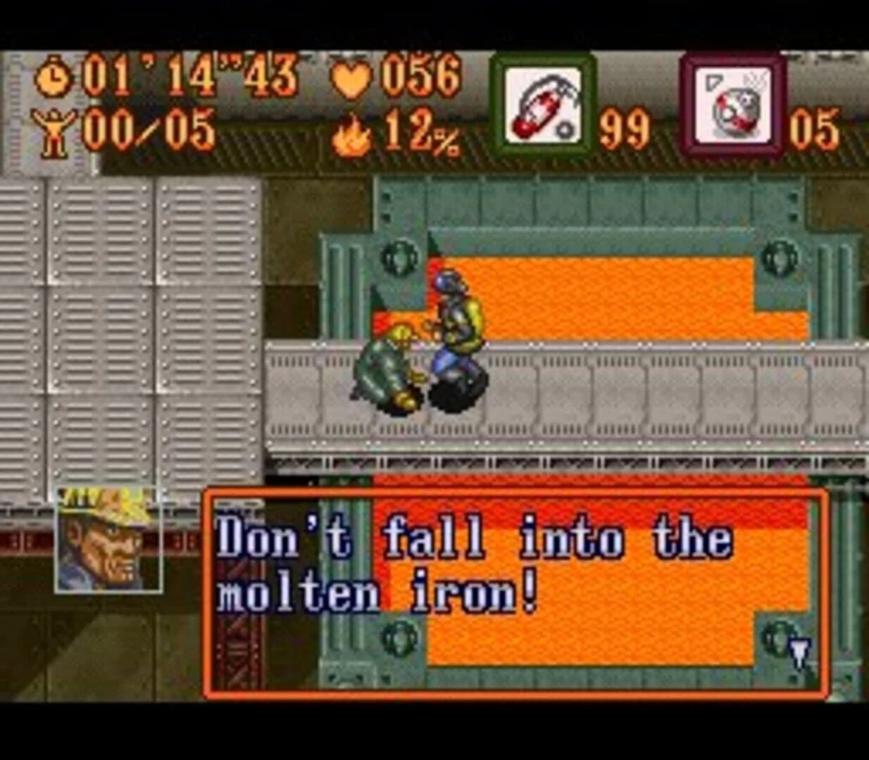 The Ignition Factor screenshot 4