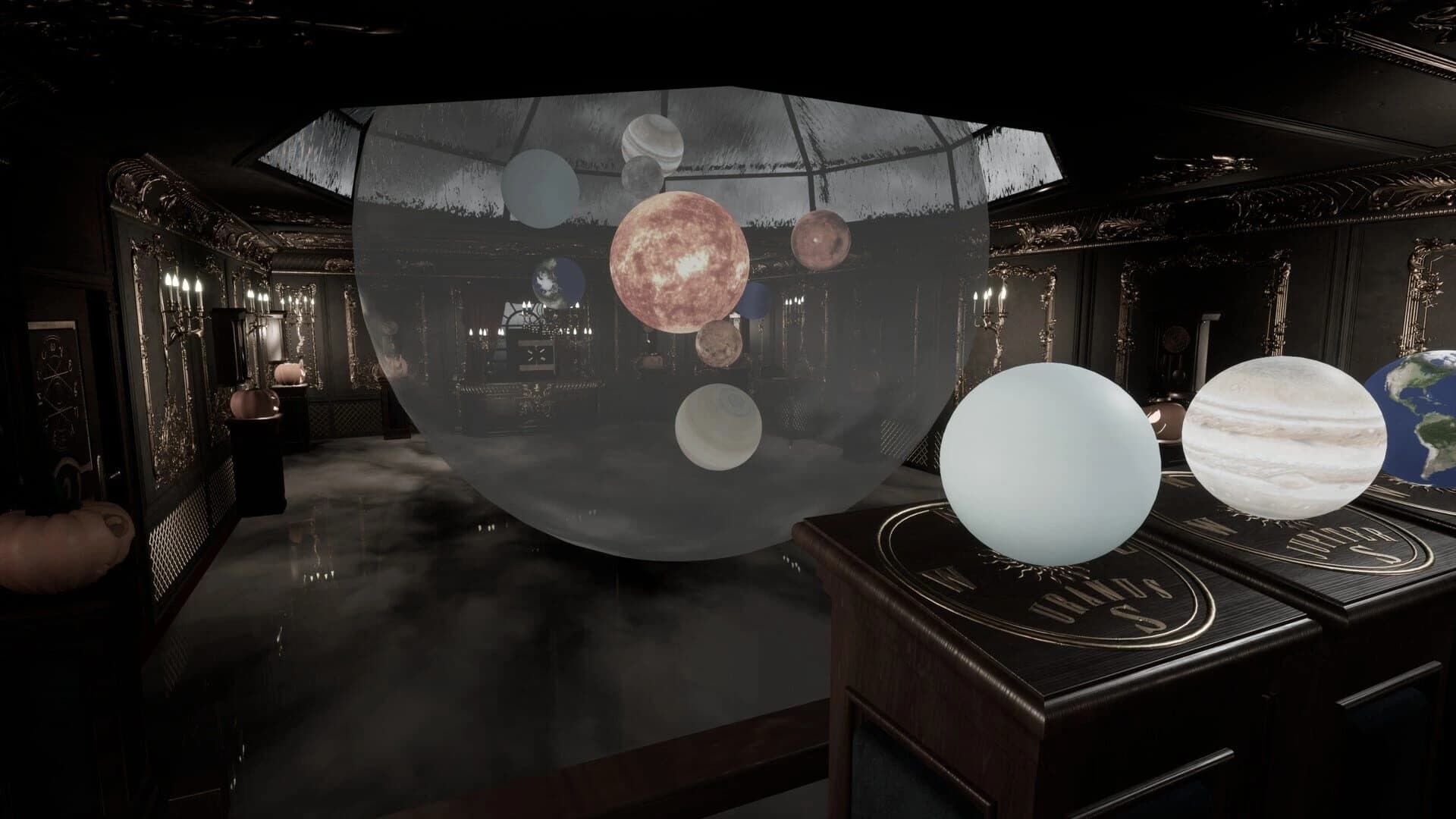 The Illusion screenshot 1