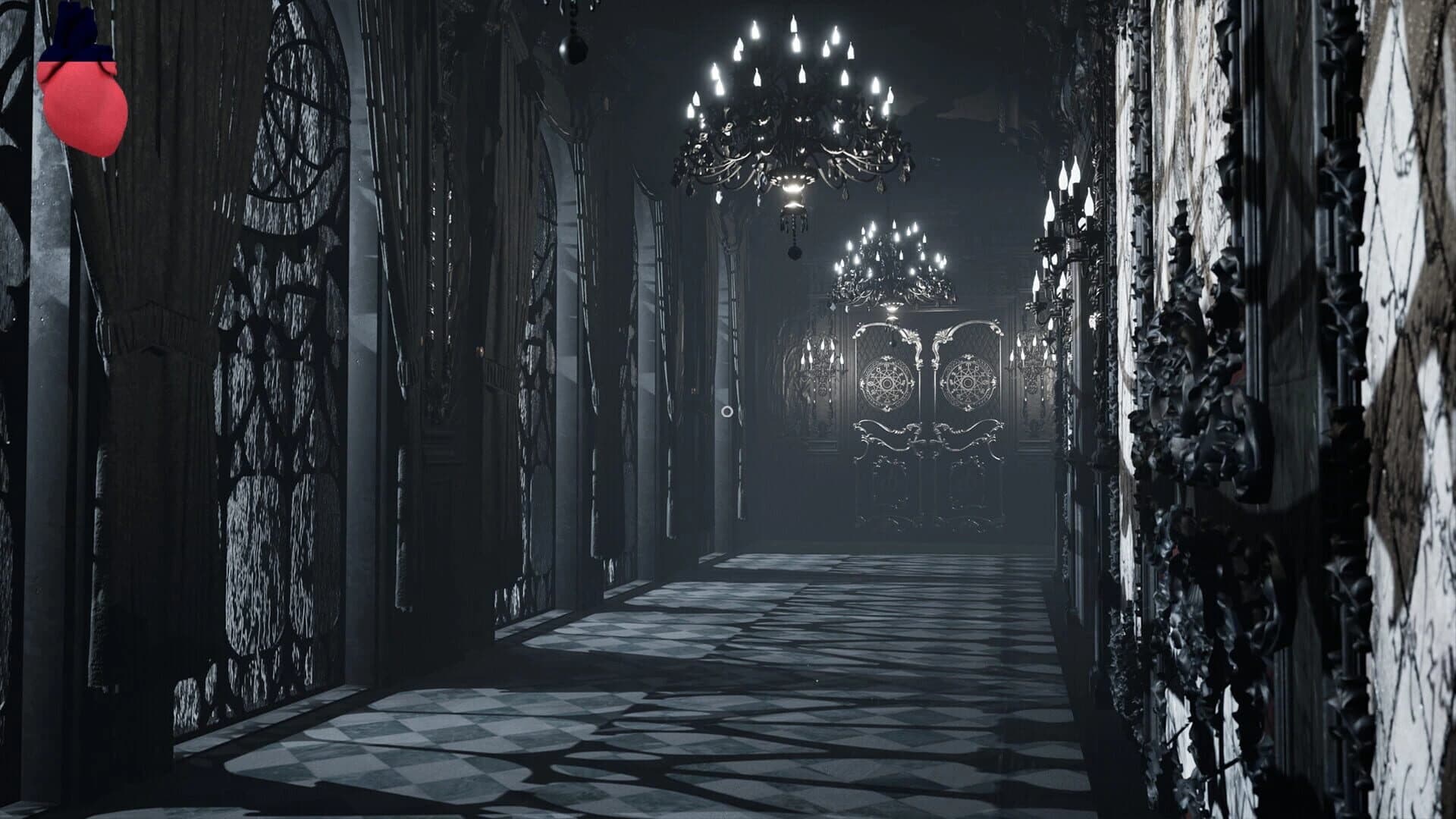 The Illusion: Curse screenshot 1