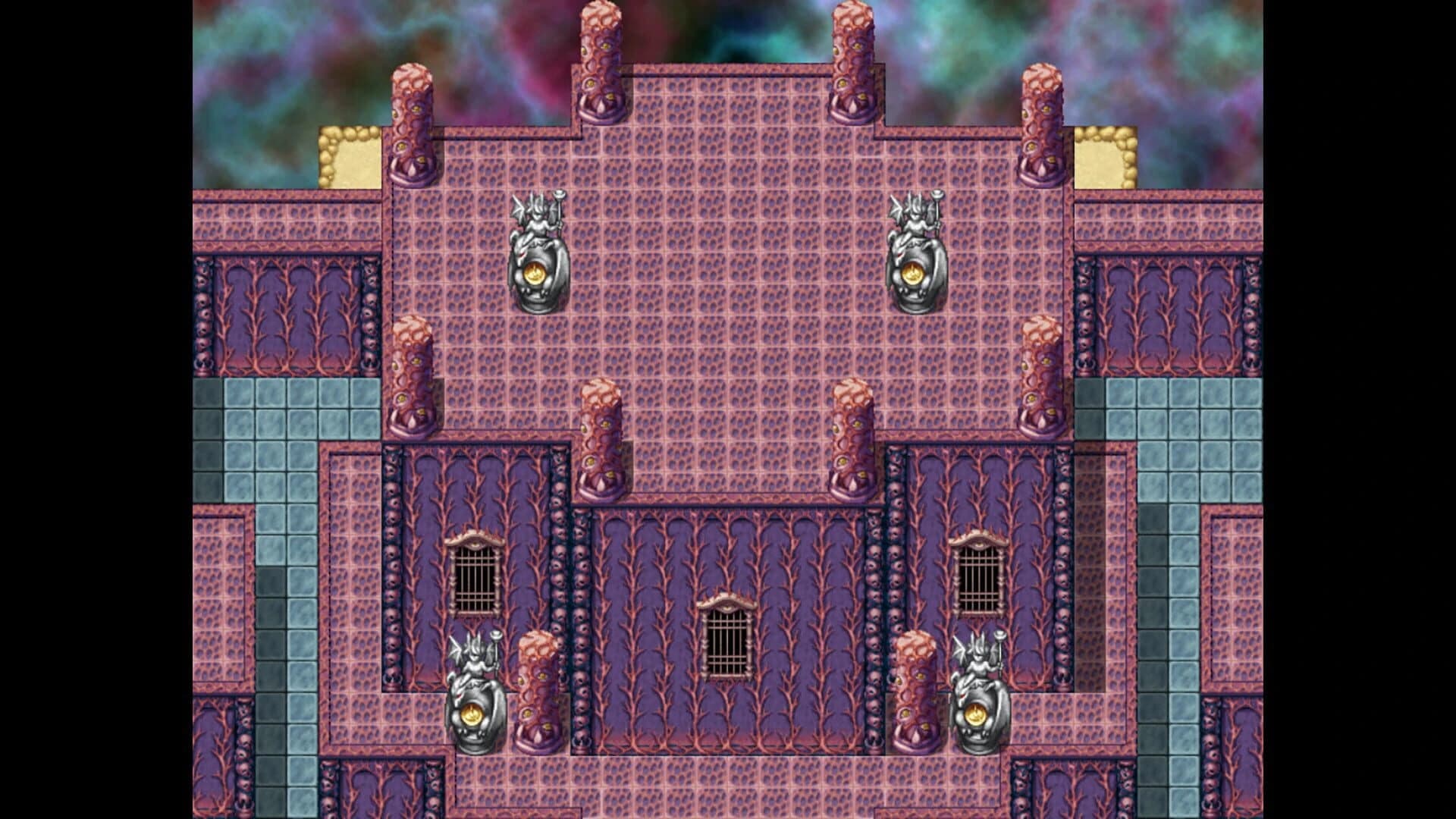 The Illusory Abyss screenshot 5