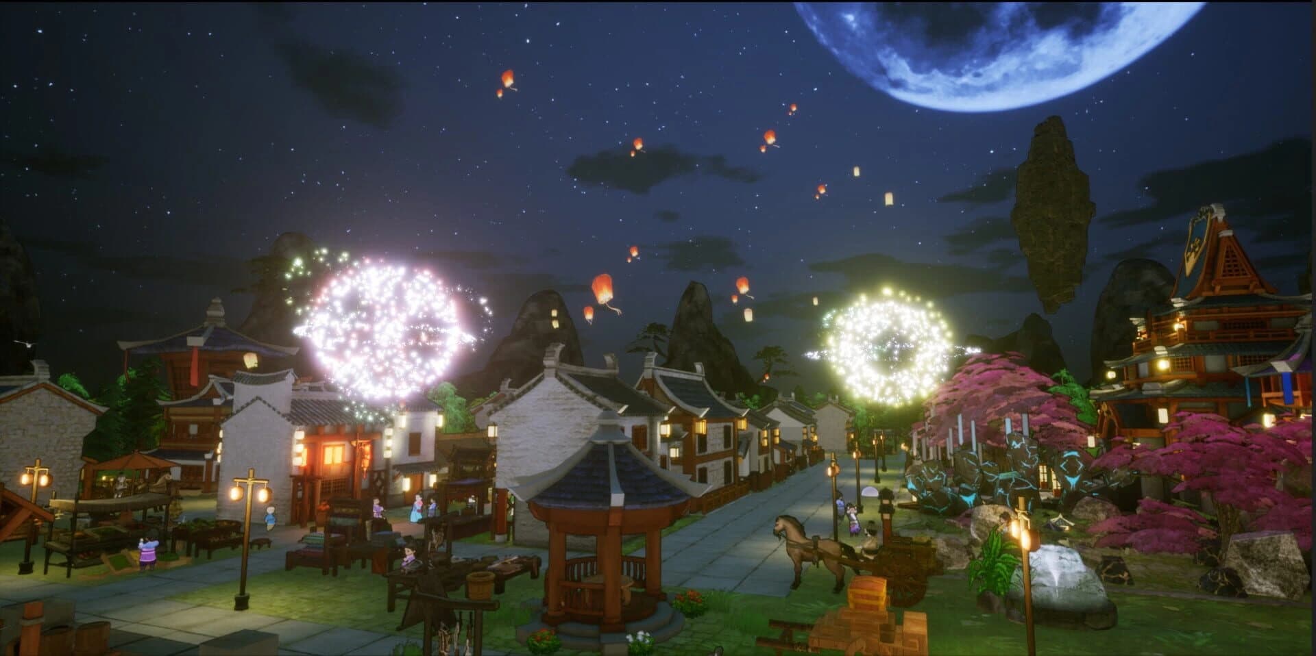 The Immortal Mayor screenshot 4