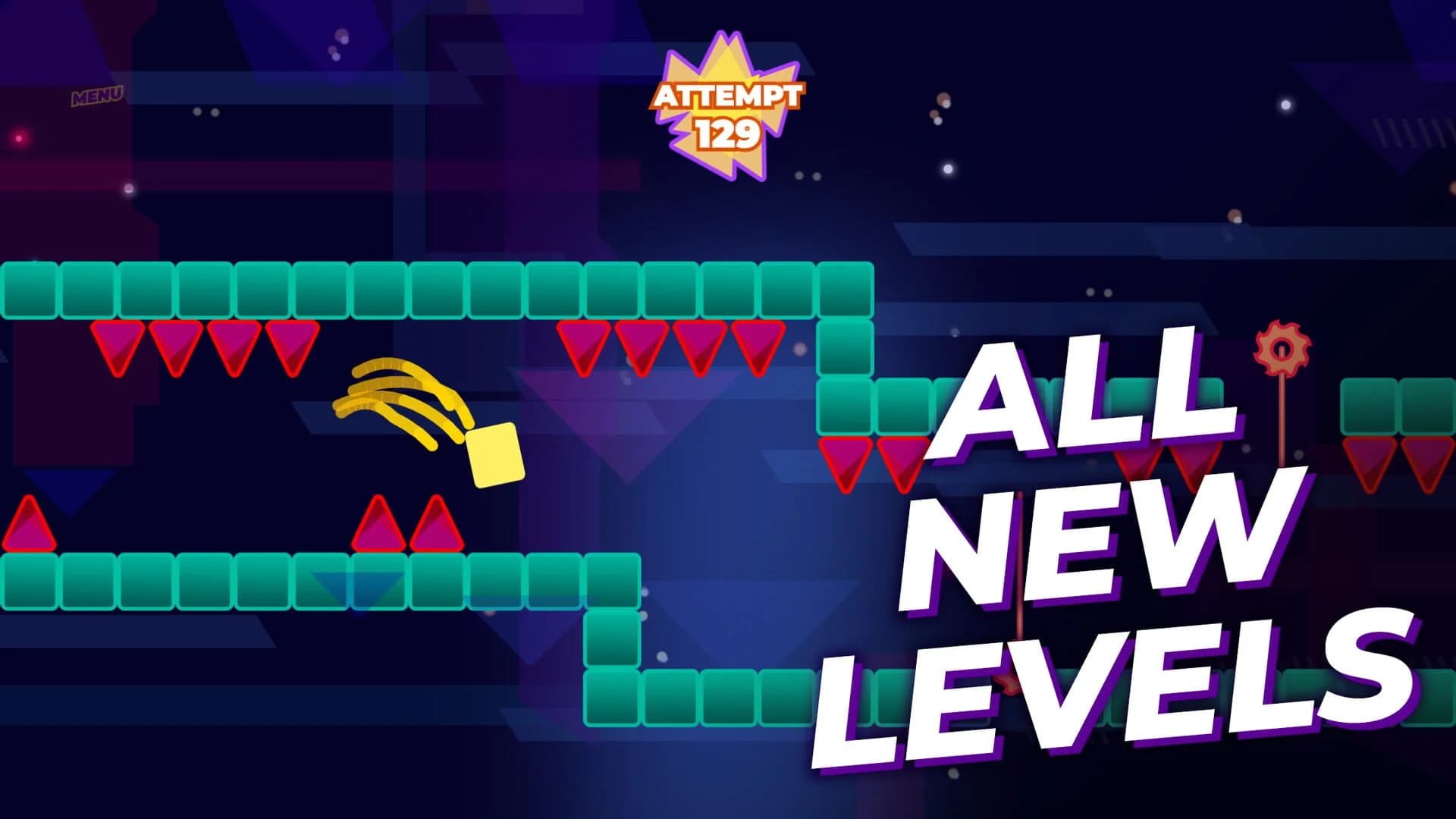 The Impossible Game 2 screenshot 3