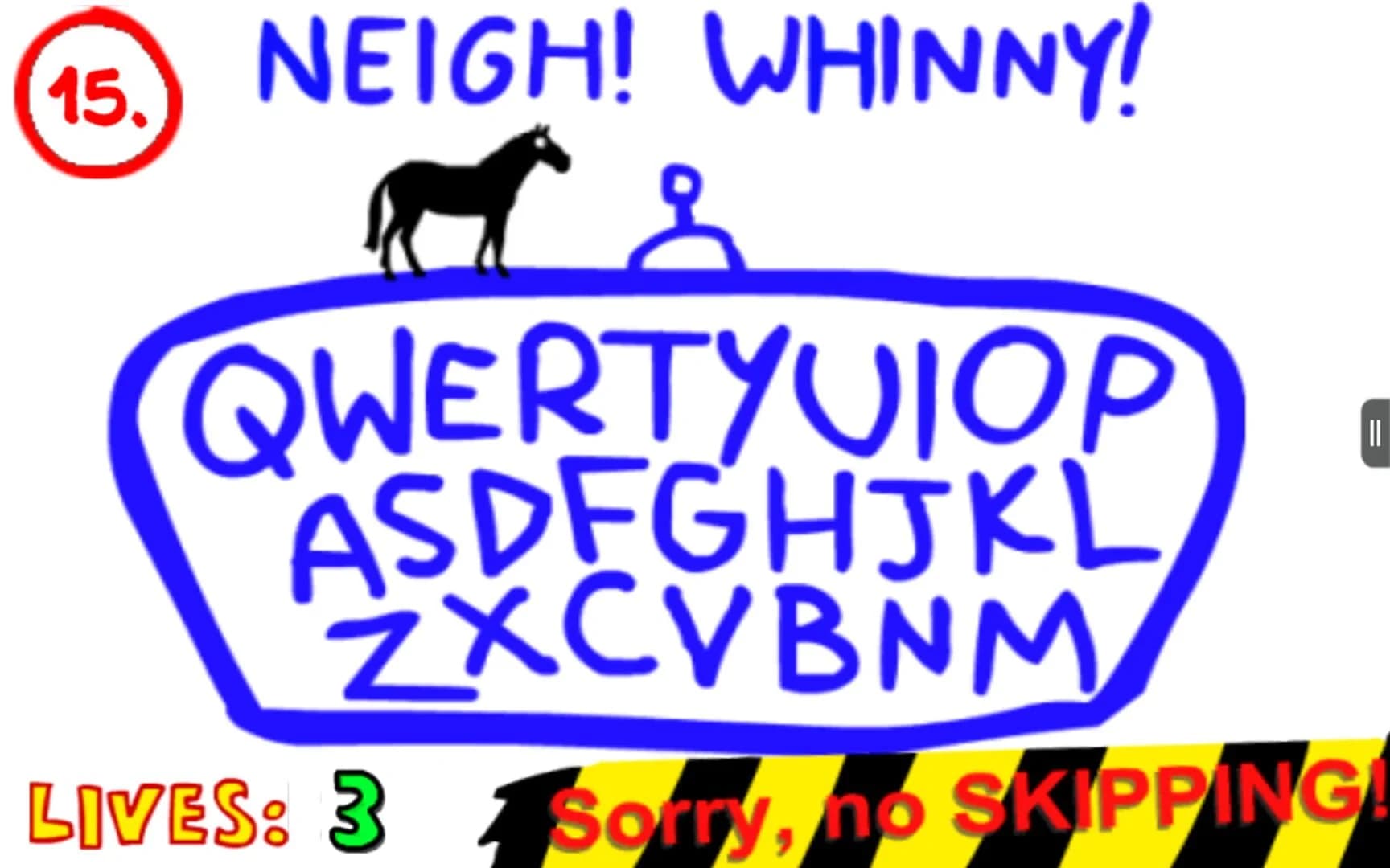 The Impossible Quiz screenshot 4