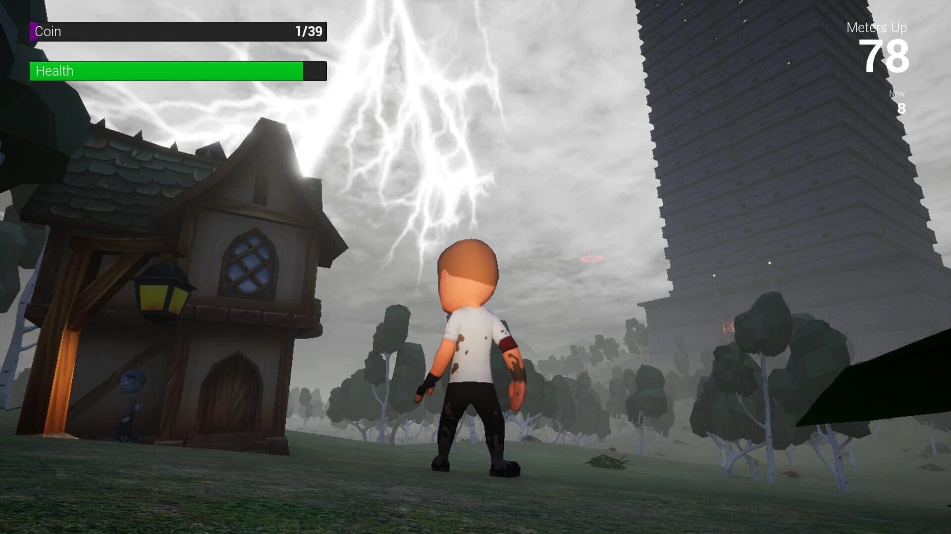 The Impossible Tower screenshot 1
