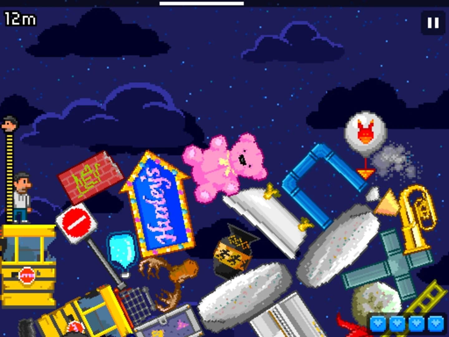 The Incident screenshot 1