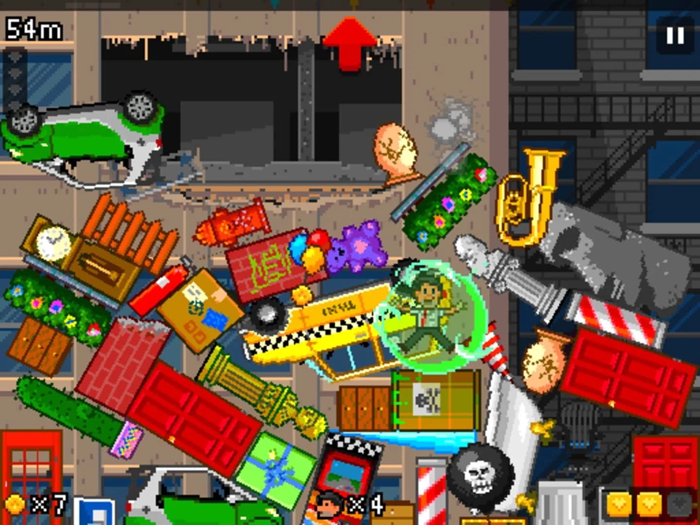 The Incident screenshot 3