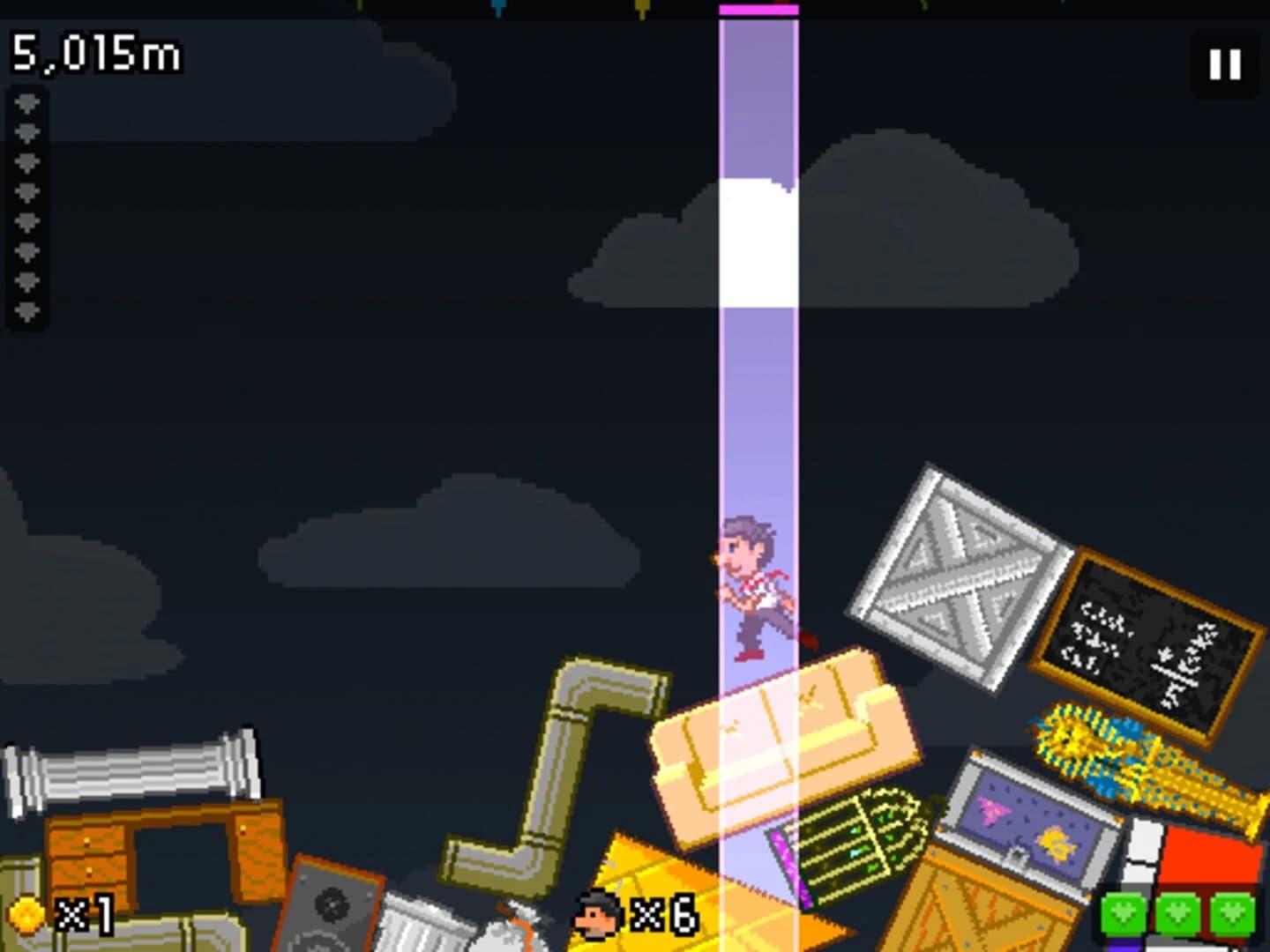 The Incident screenshot 4