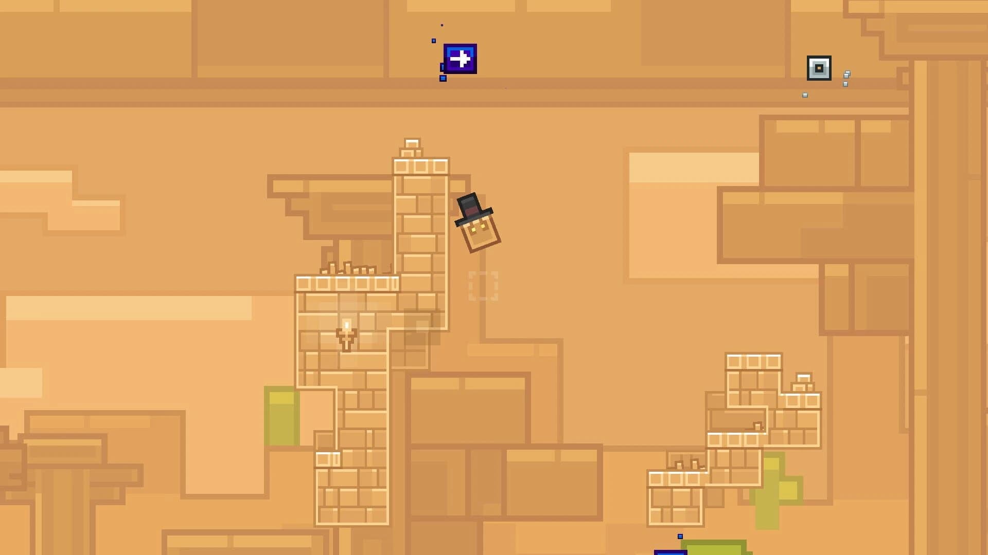 The Inconvenient Platformer screenshot 5