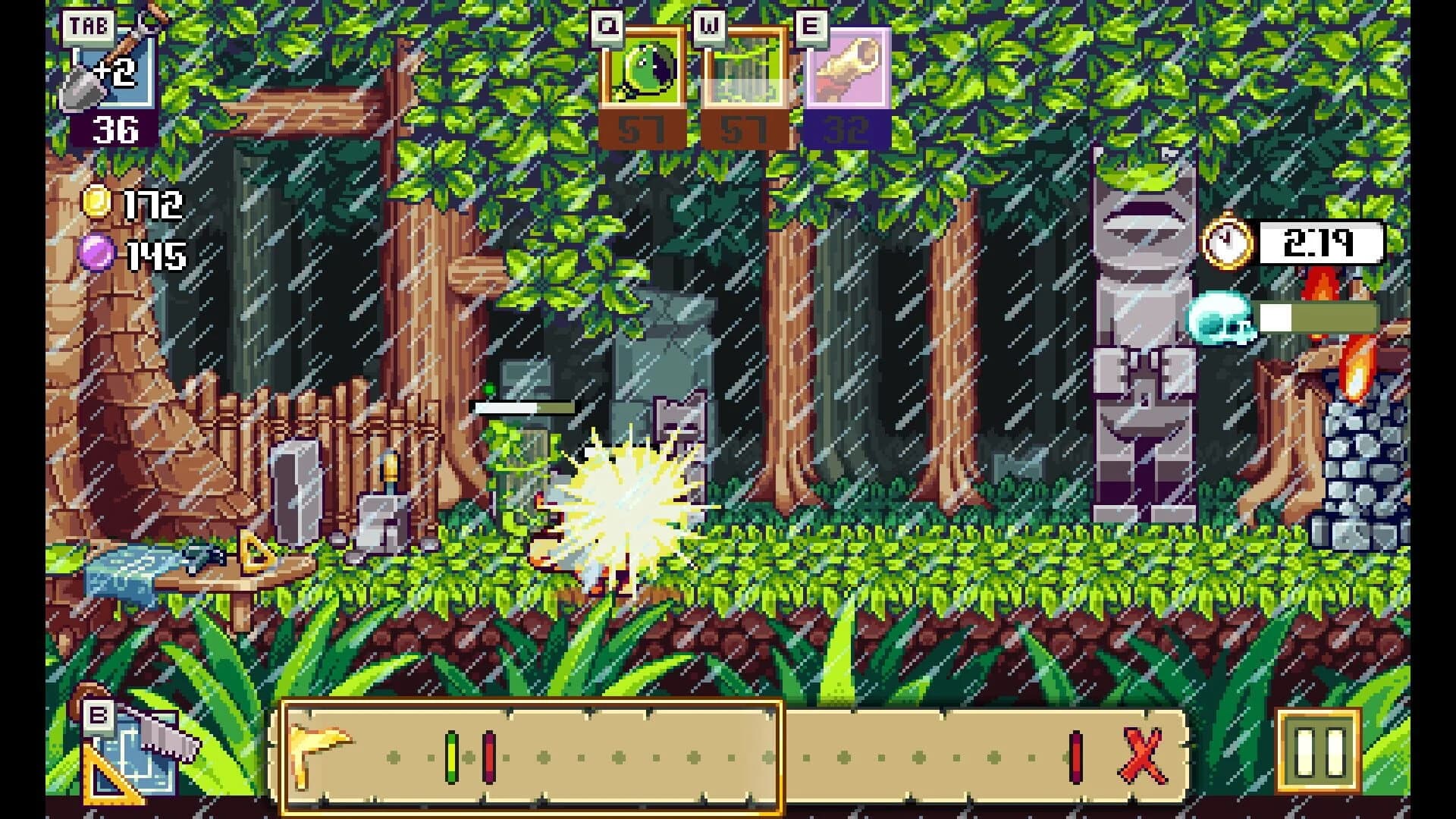 The Incredible Baron screenshot 1