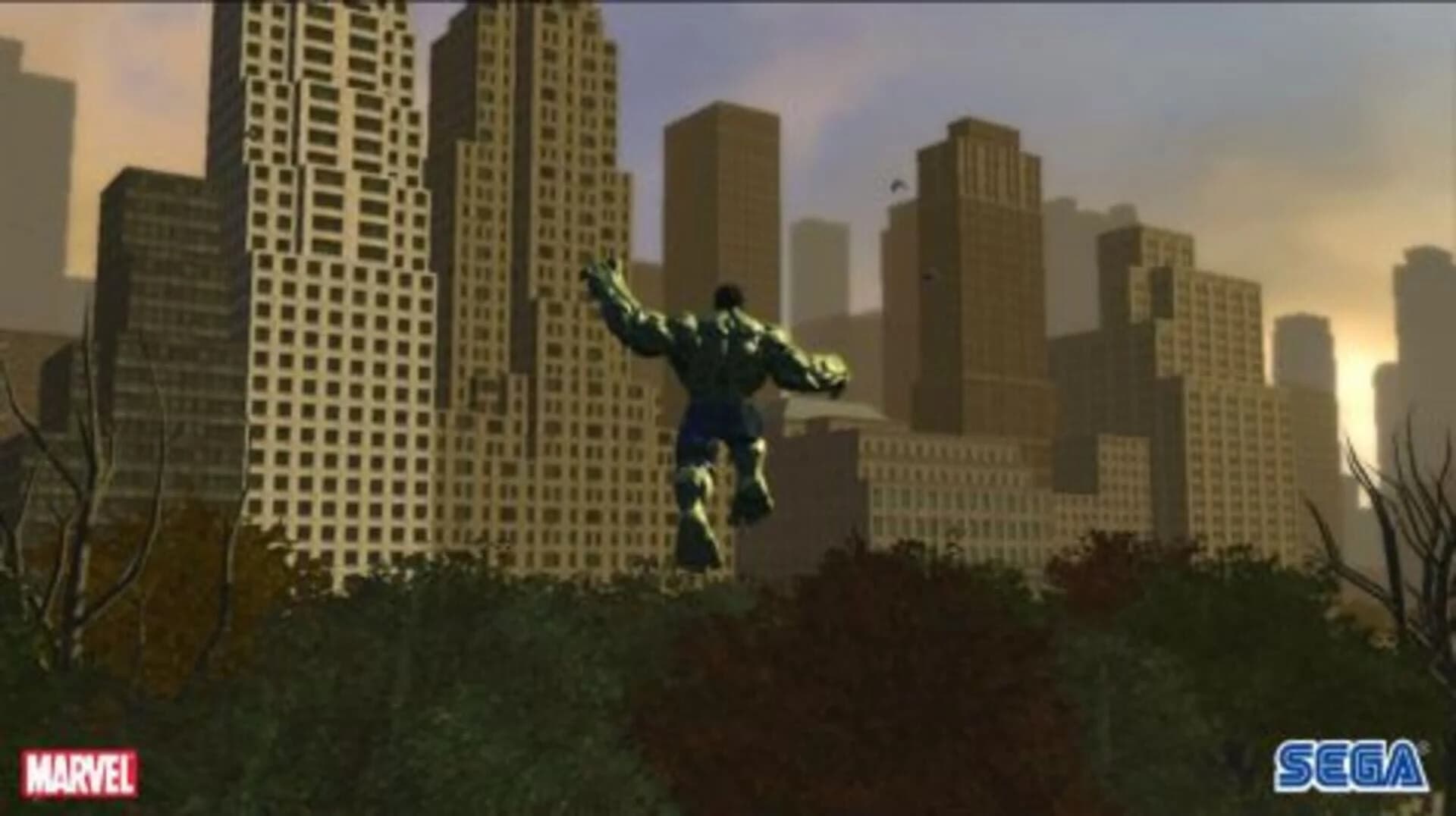 The Incredible Hulk screenshot 5