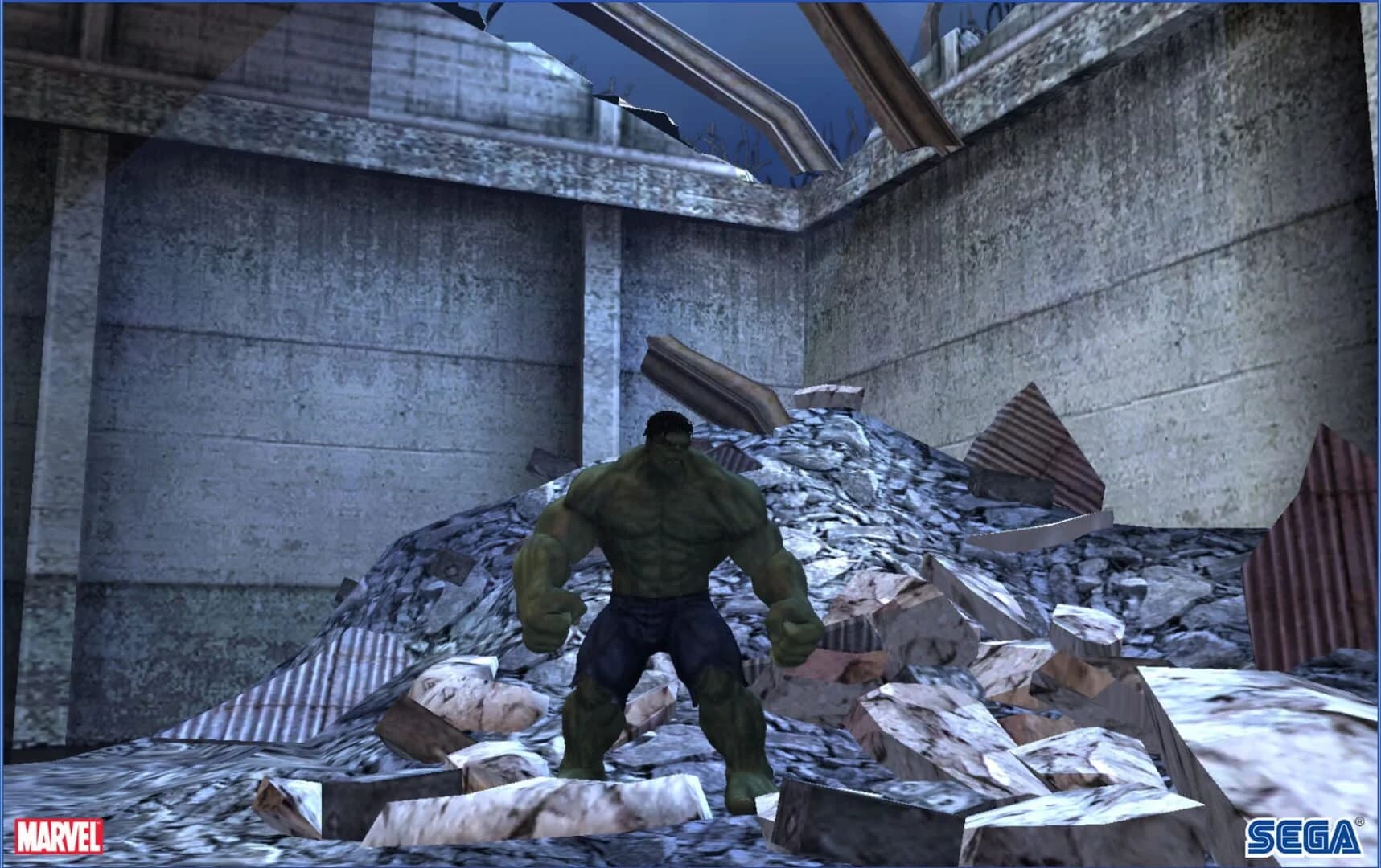 The Incredible Hulk screenshot 3