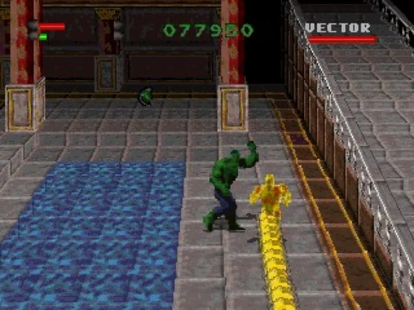 The Incredible Hulk: The Pantheon Saga screenshot 2