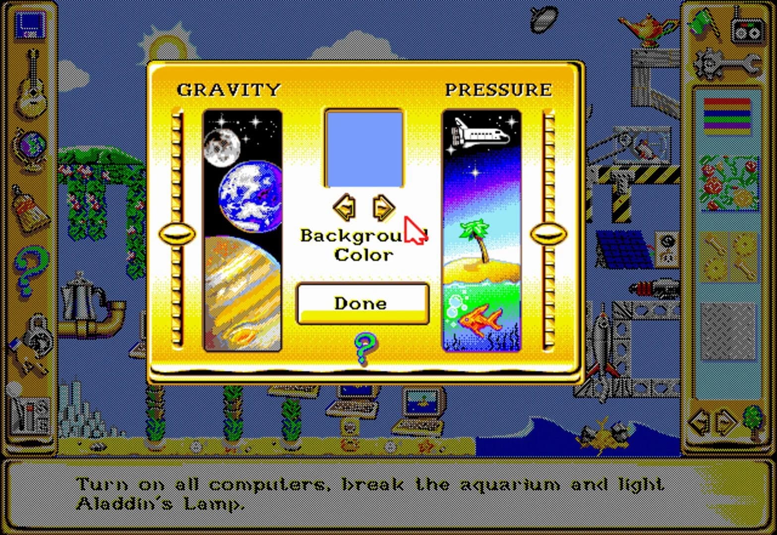 The Incredible Machine 2 screenshot 5