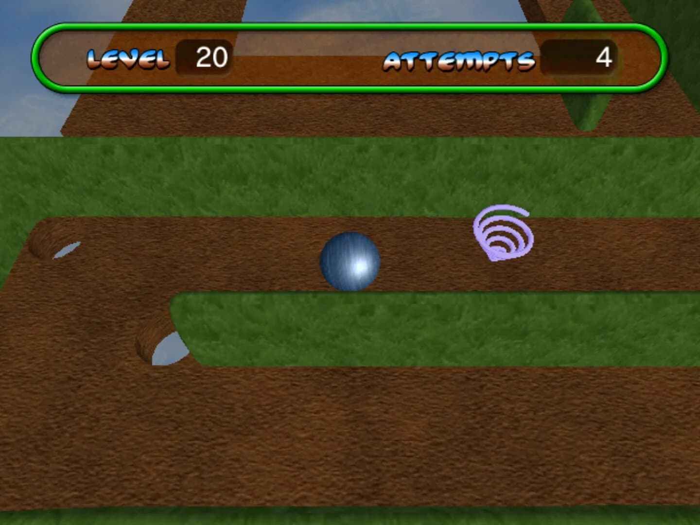 The Incredible Maze screenshot 2